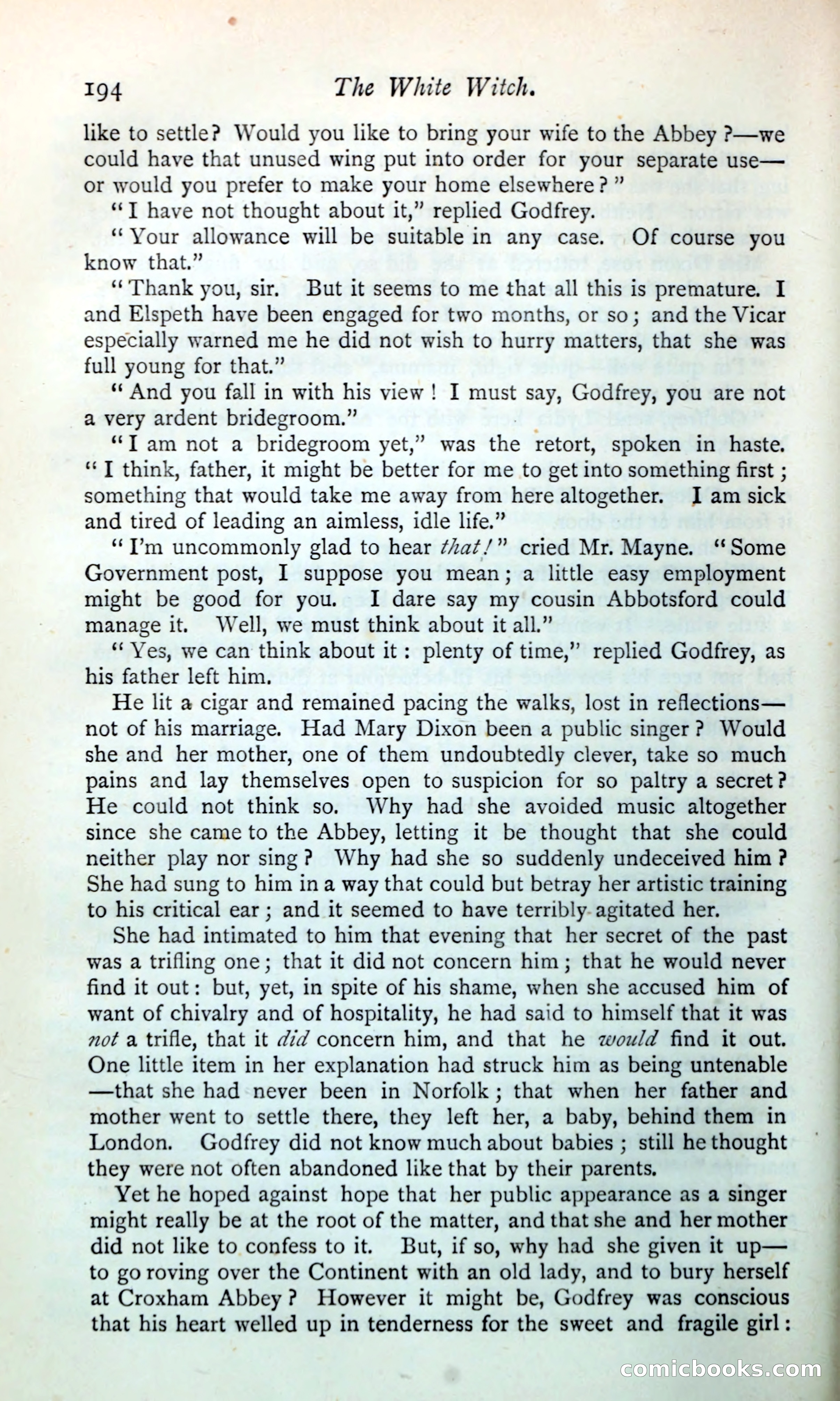 The Argosy — page 209 of 399