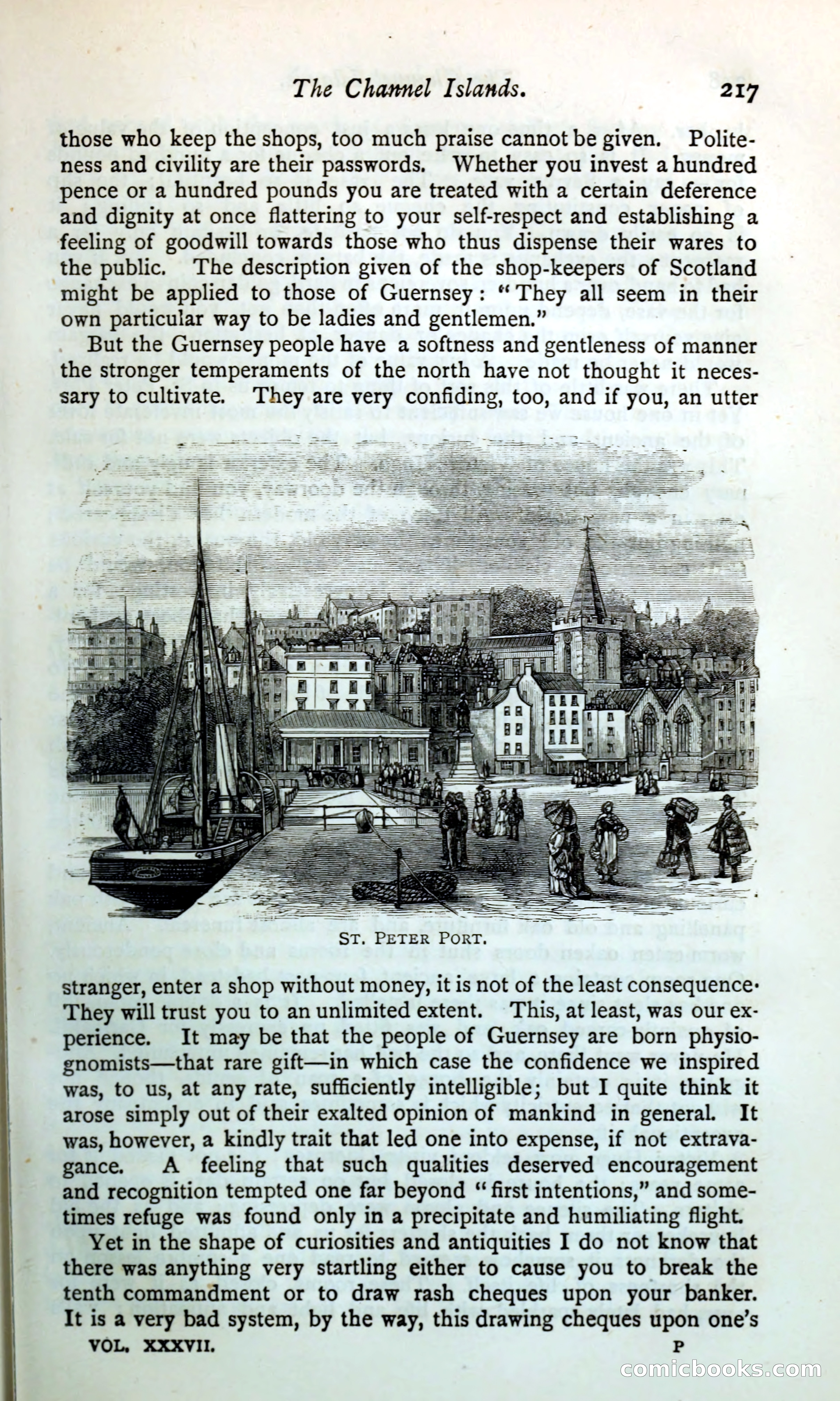 The Argosy — page 232 of 399