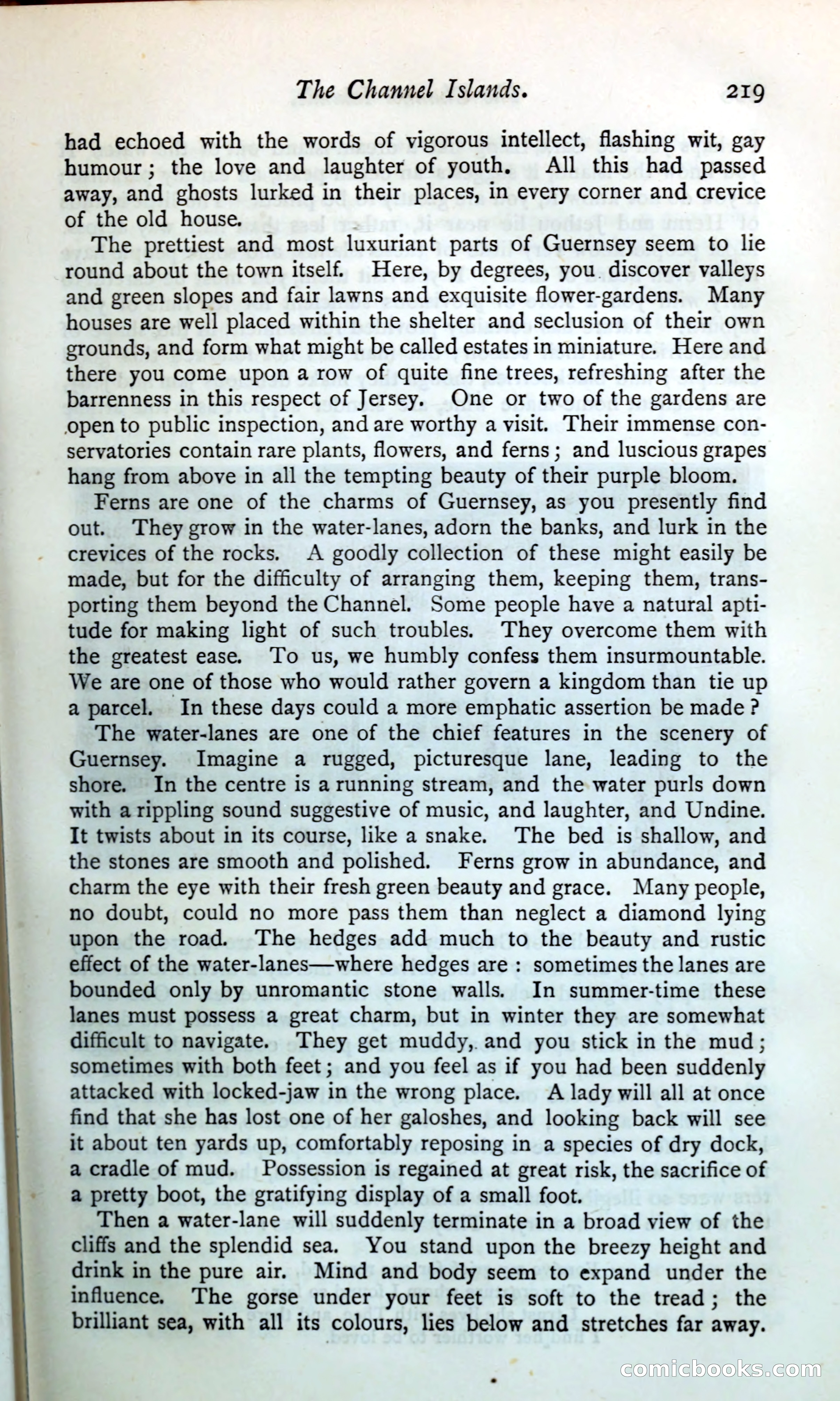 The Argosy — page 234 of 399