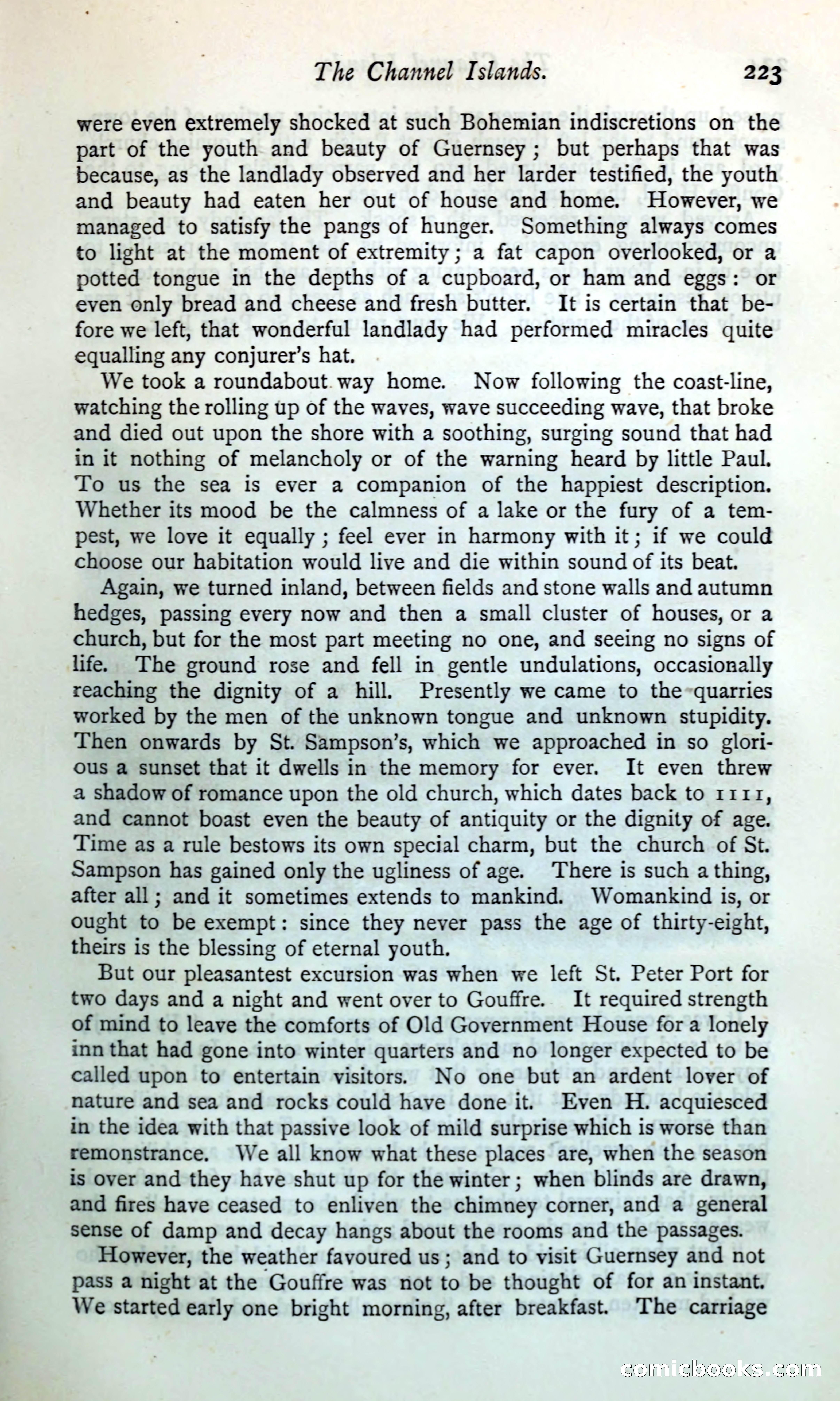The Argosy — page 238 of 399