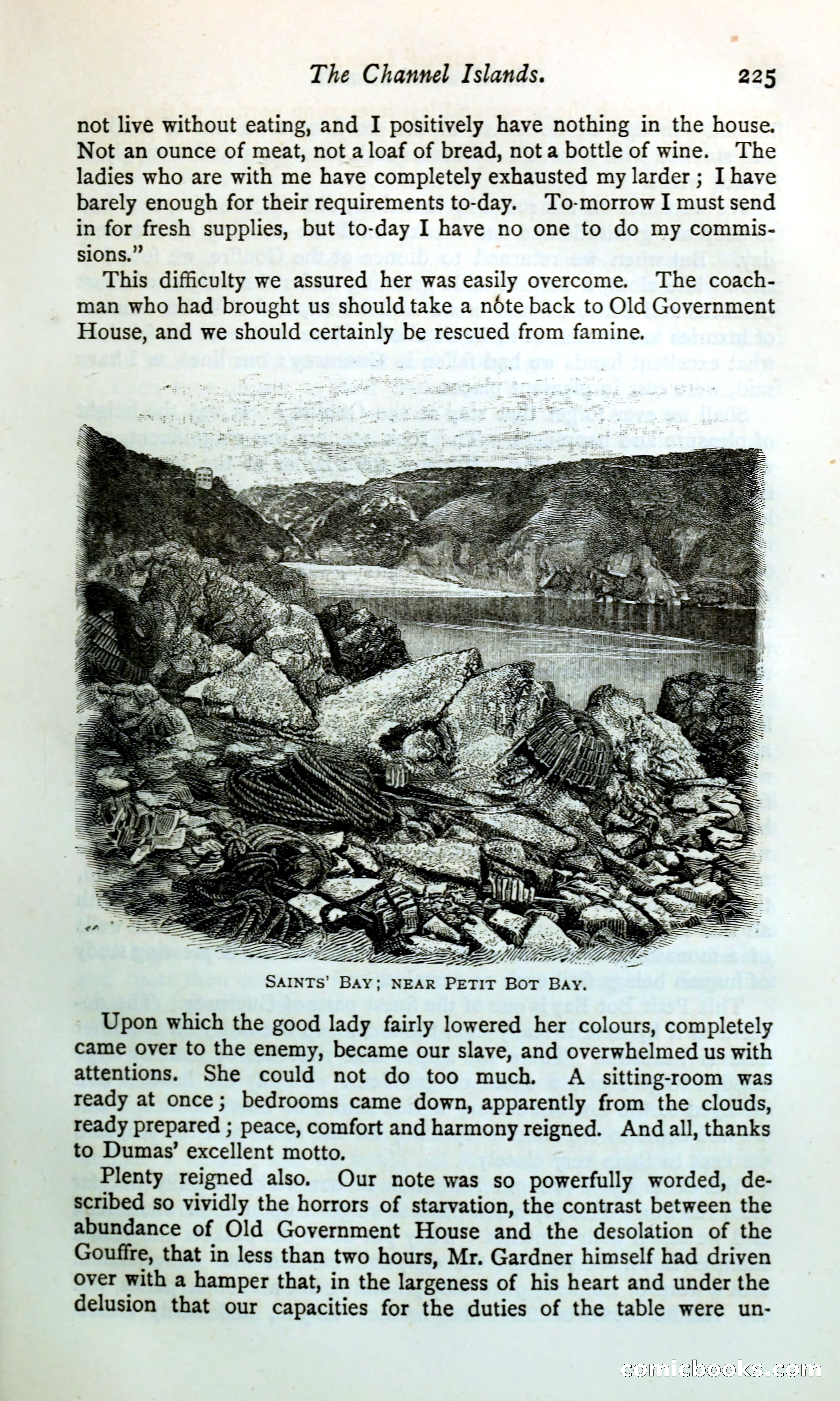The Argosy — page 240 of 399