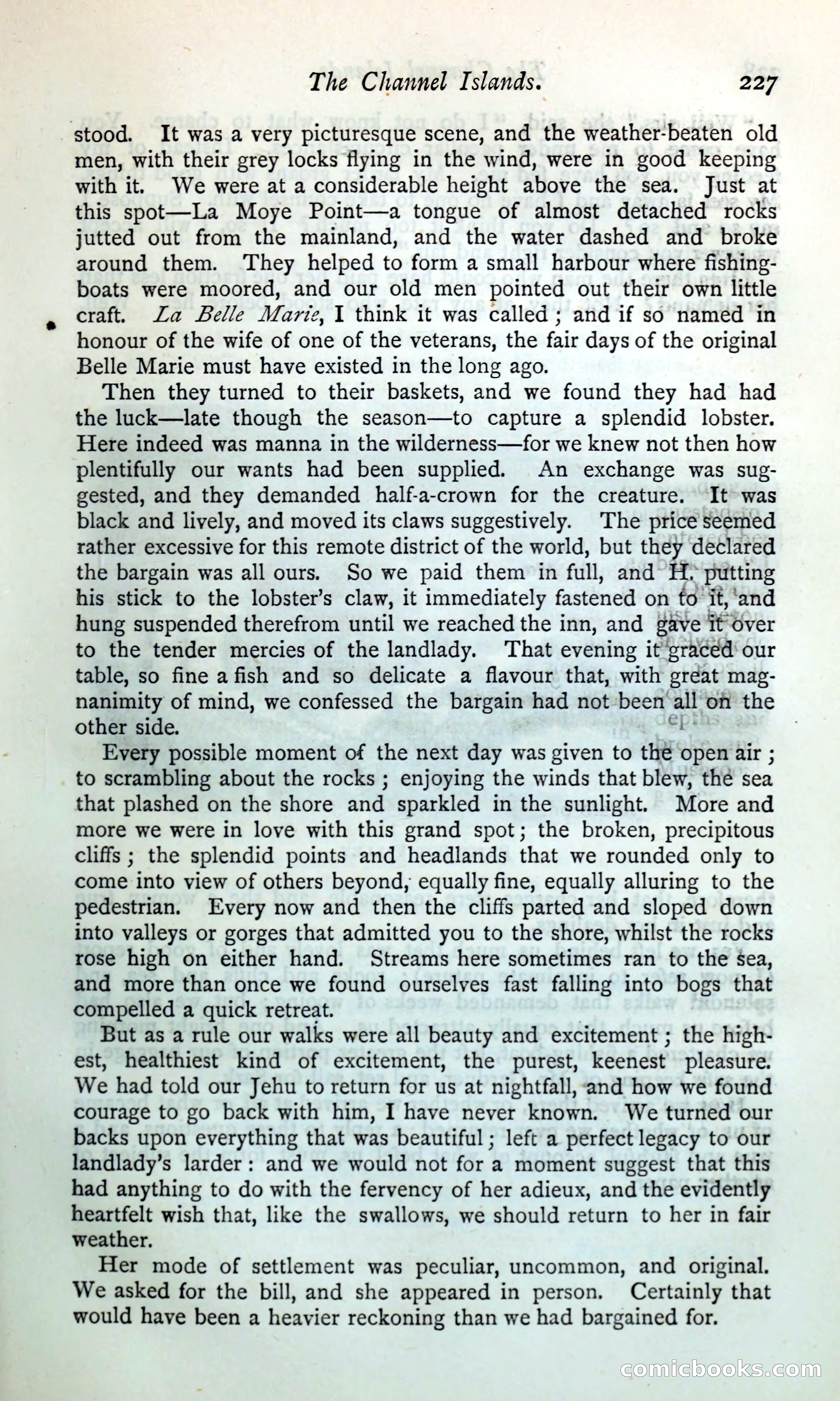 The Argosy — page 242 of 399