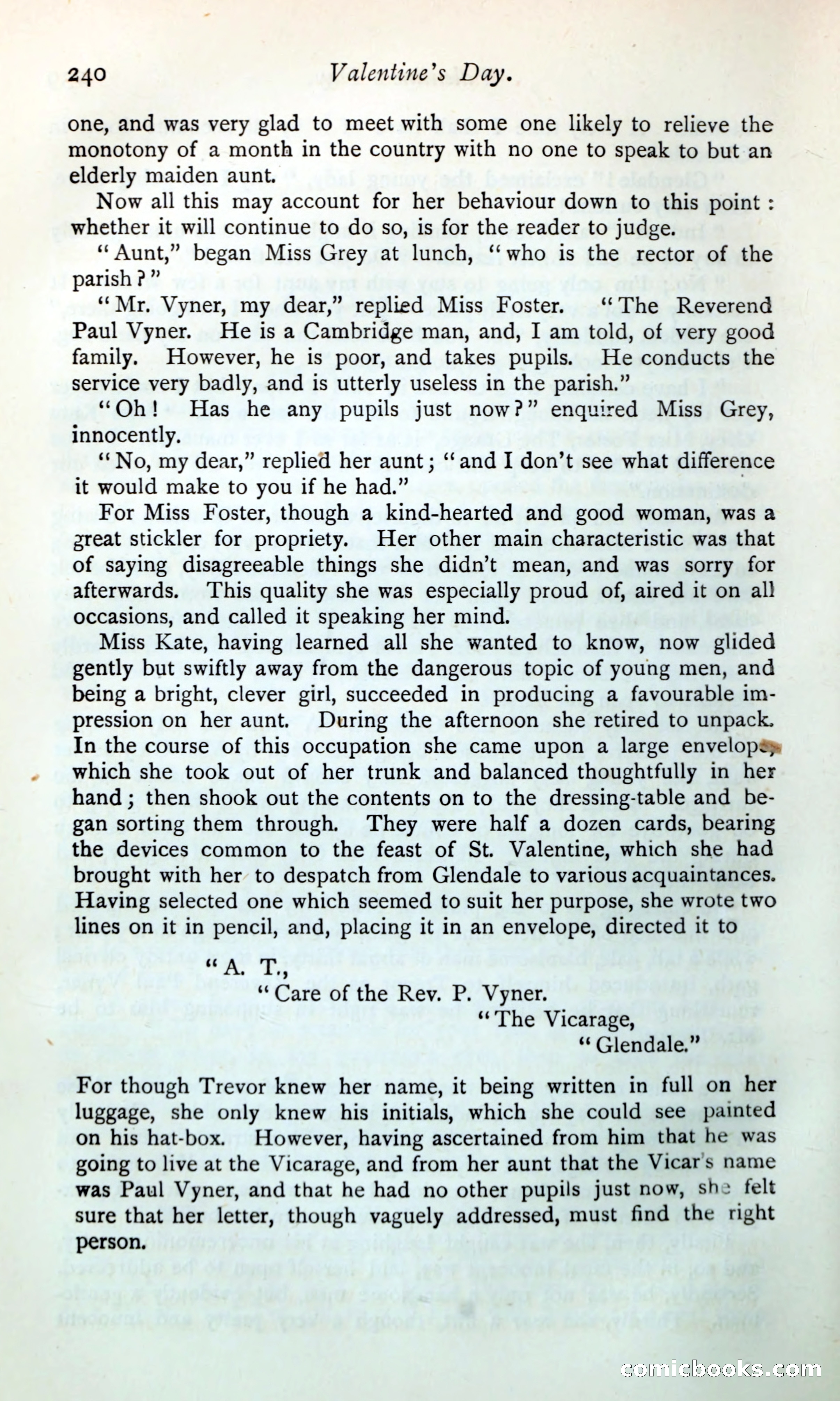 The Argosy — page 255 of 399