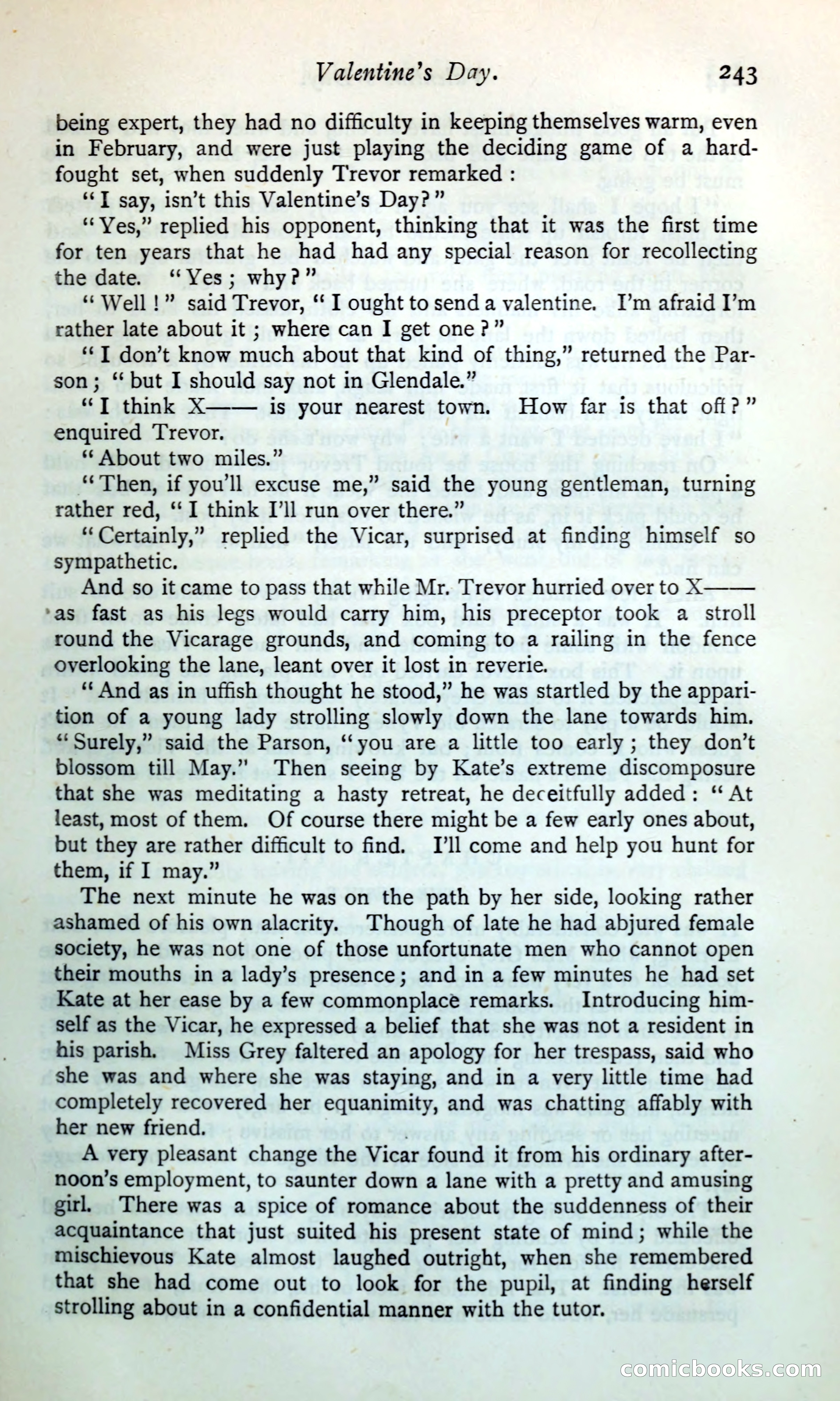 The Argosy — page 258 of 399