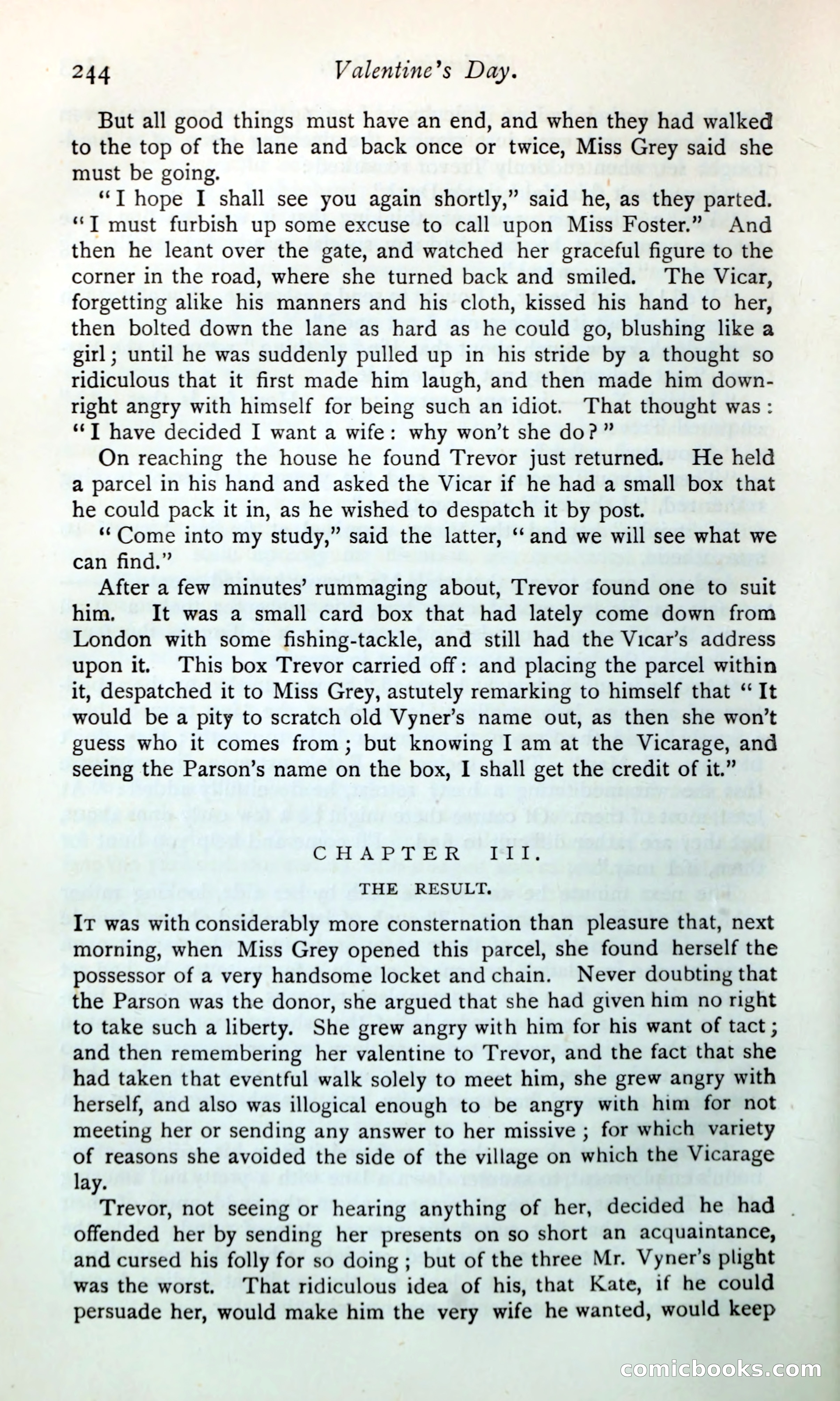 The Argosy — page 259 of 399