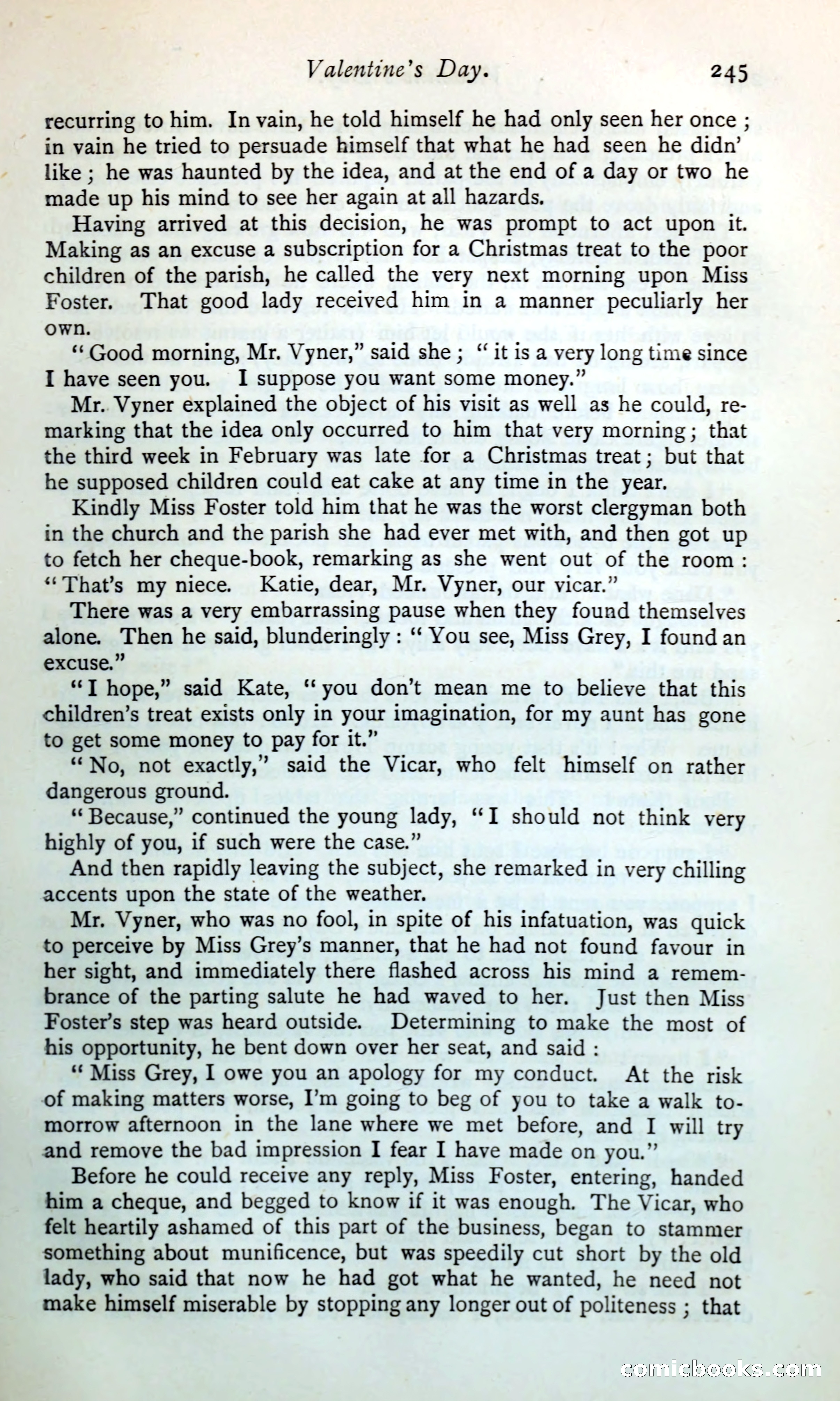 The Argosy — page 260 of 399