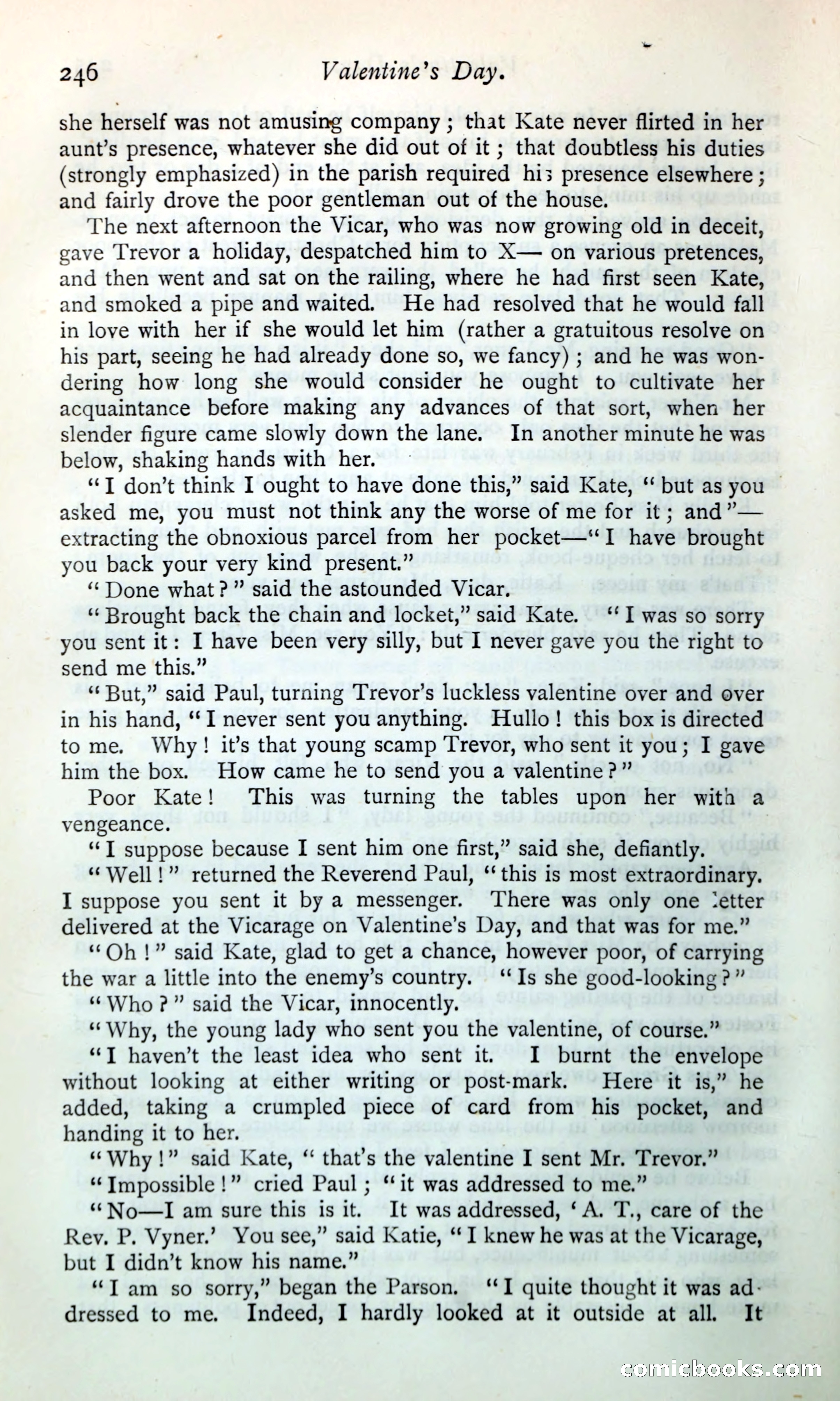 The Argosy — page 261 of 399