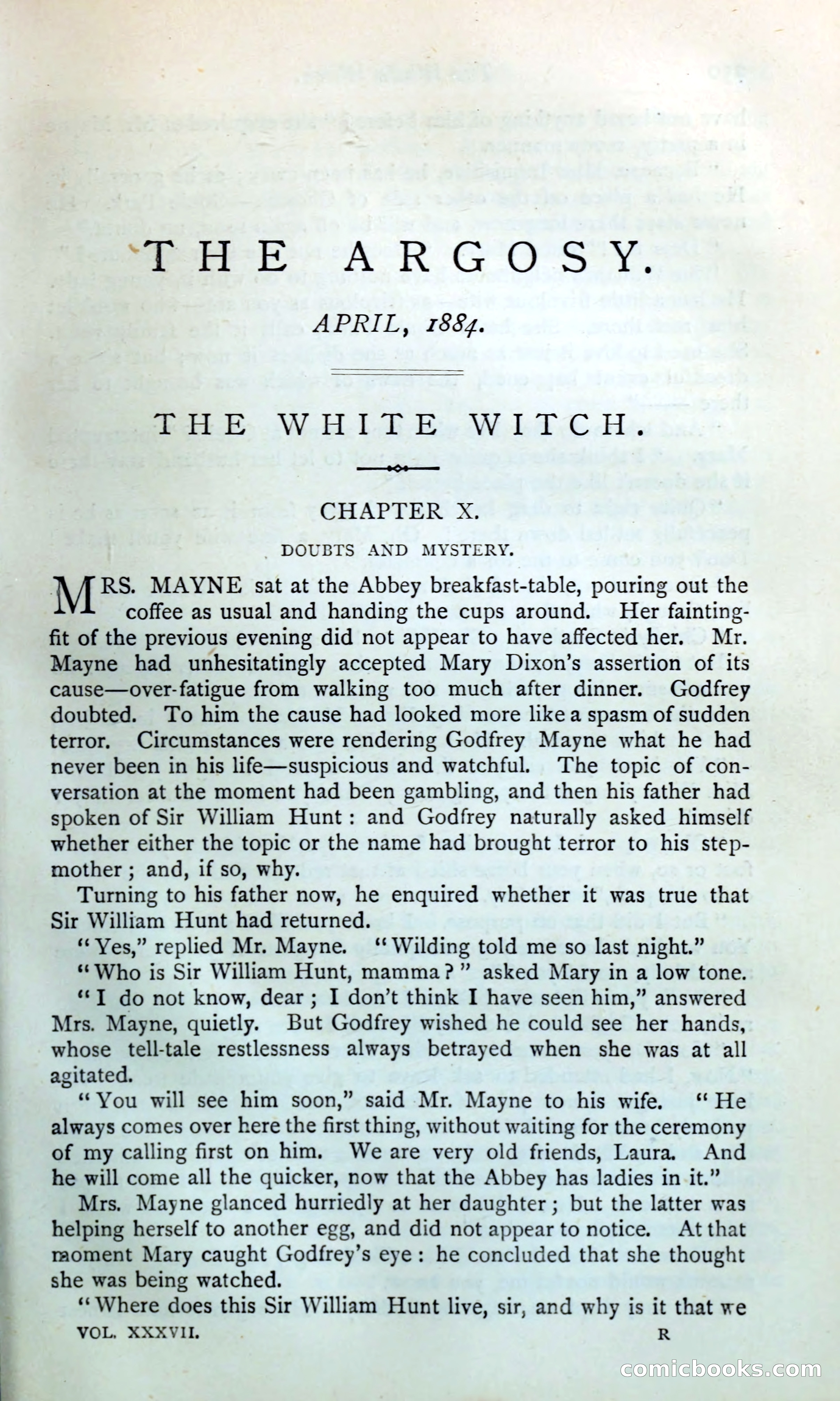 The Argosy — page 266 of 399