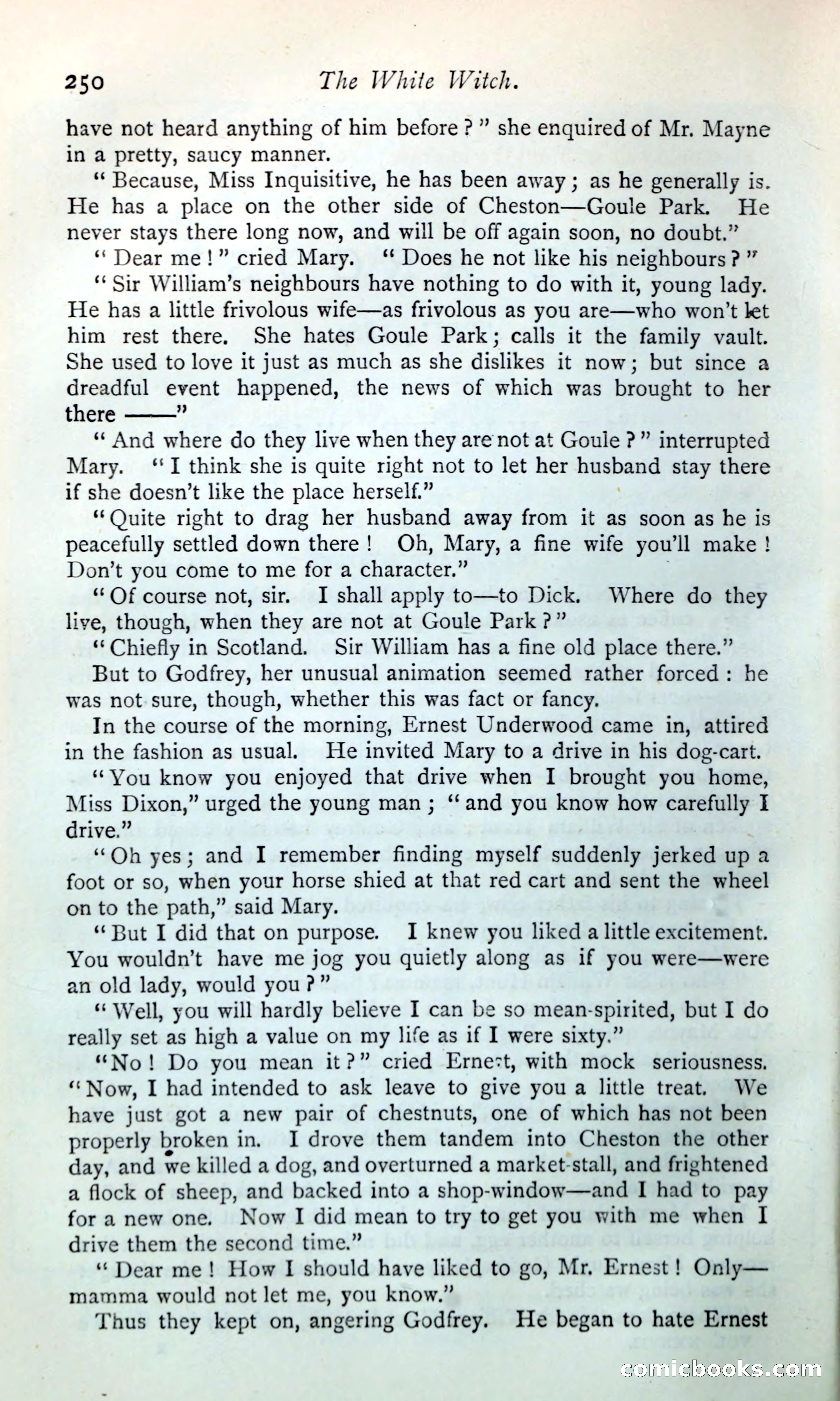 The Argosy — page 267 of 399