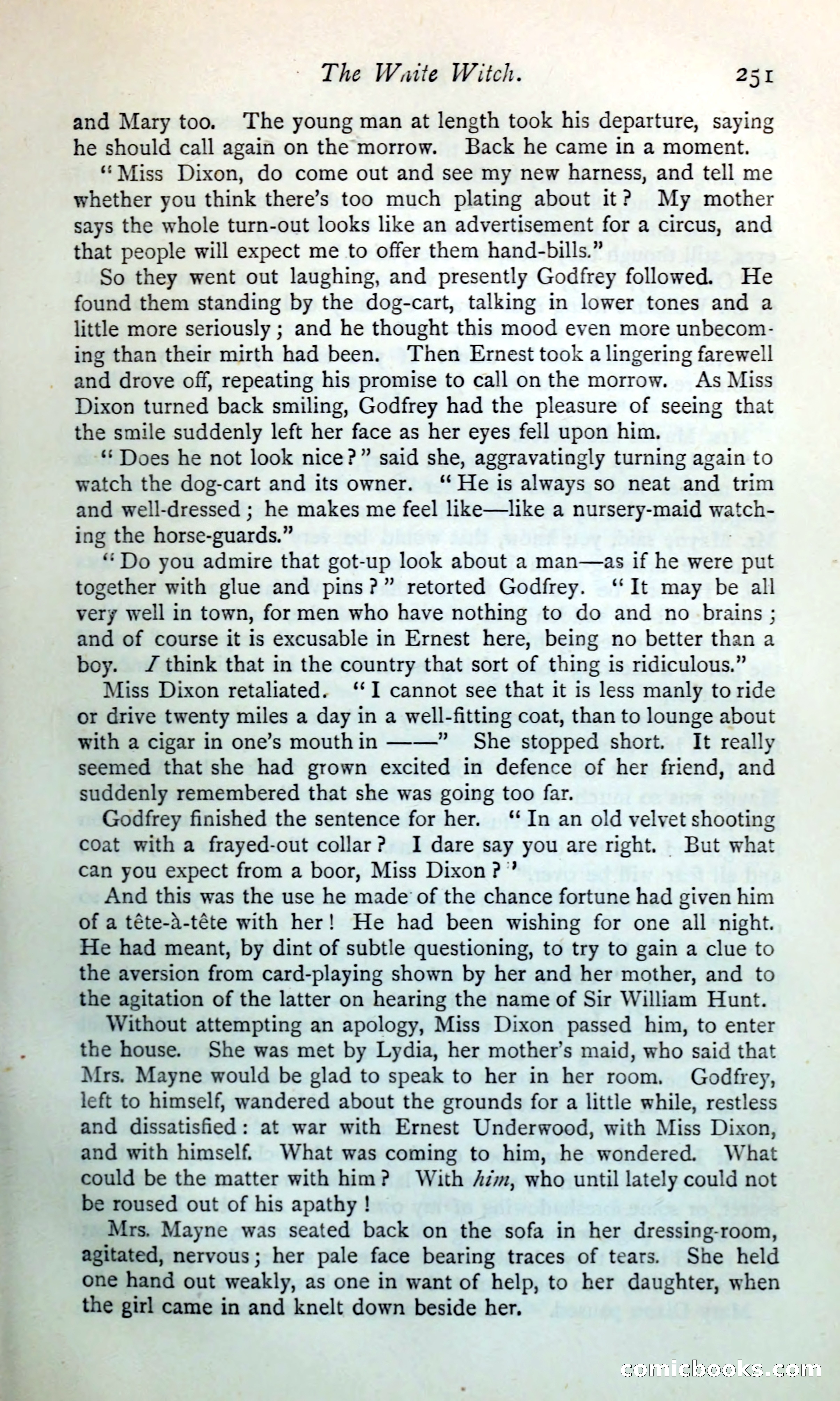 The Argosy — page 268 of 399