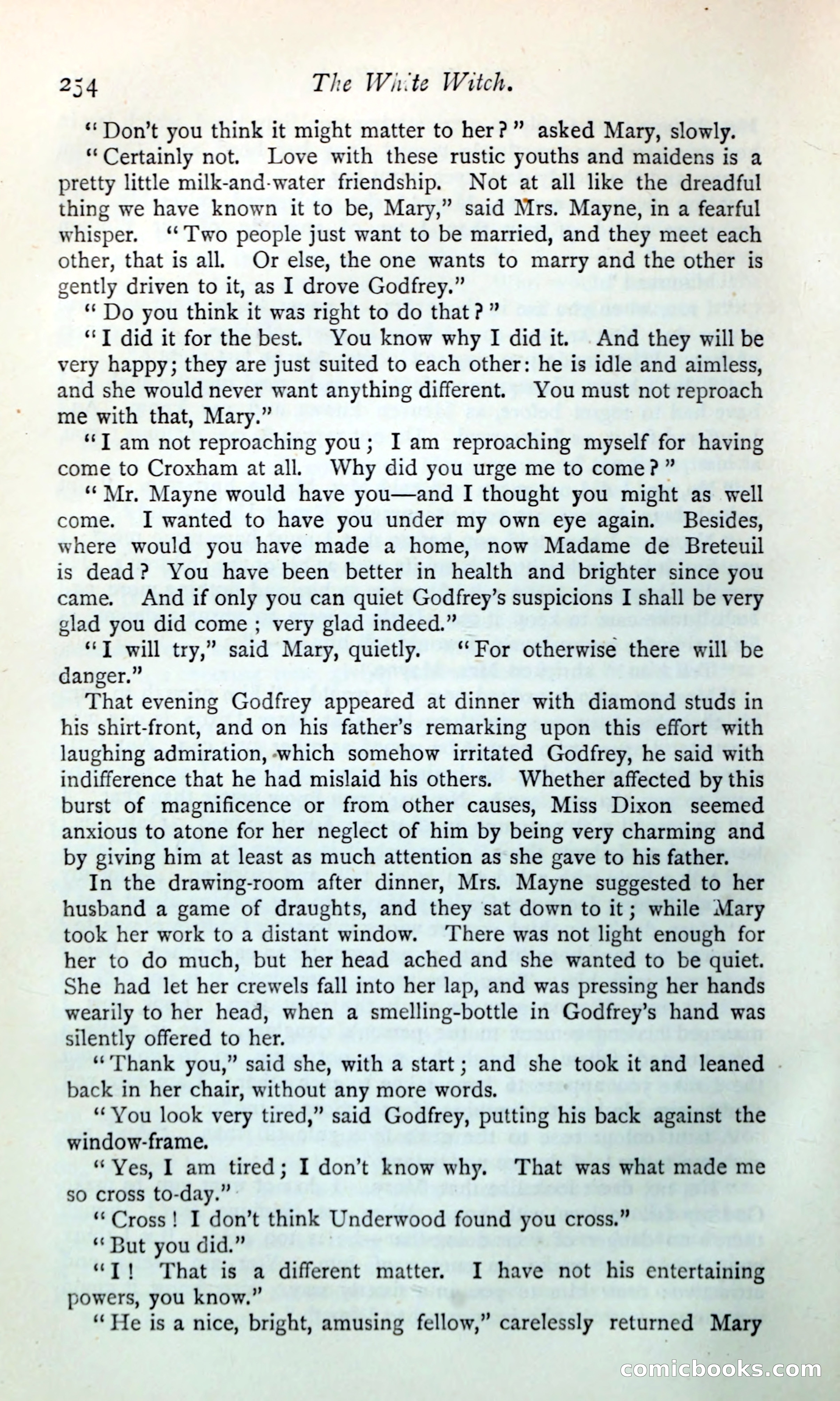 The Argosy — page 271 of 399