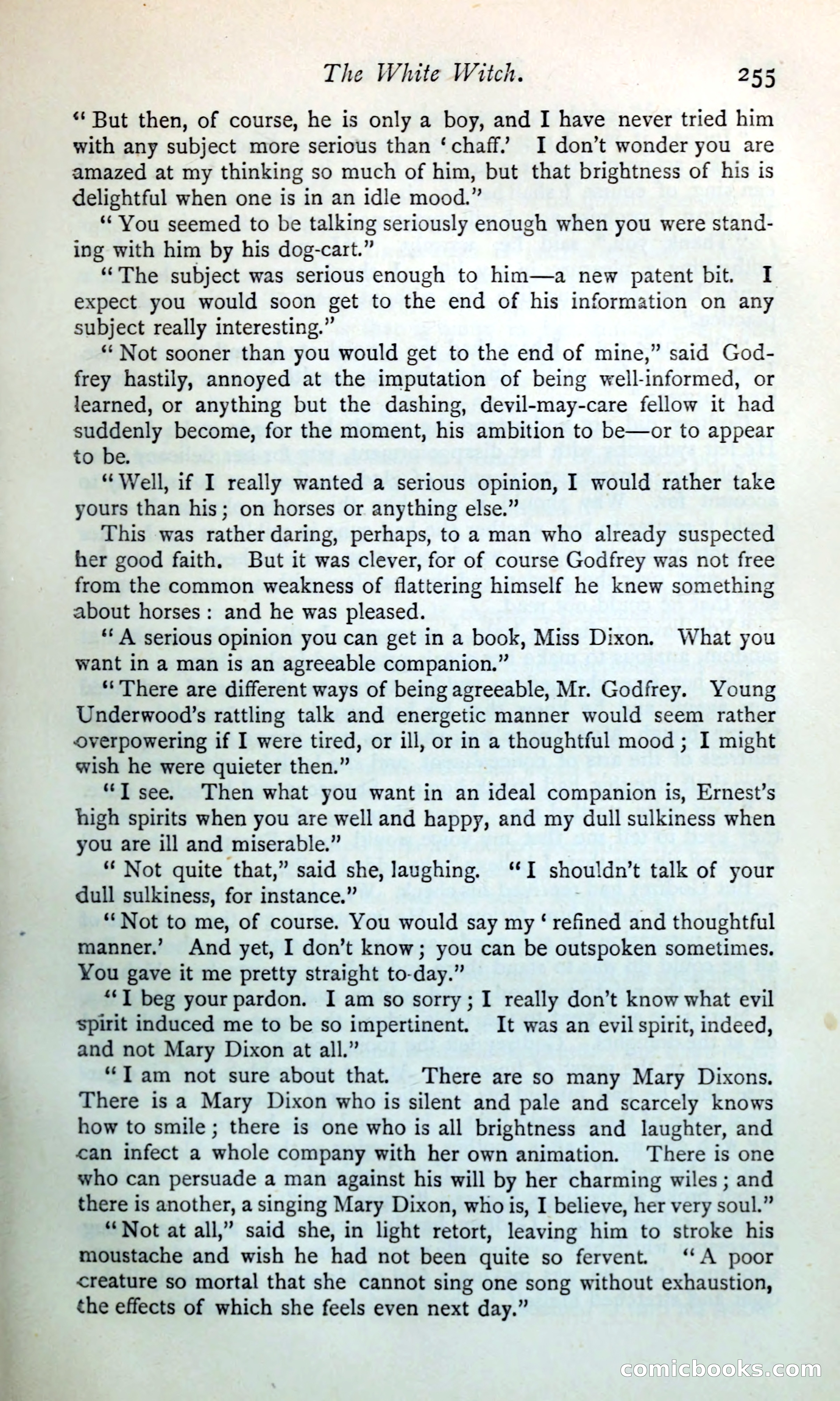 The Argosy — page 272 of 399