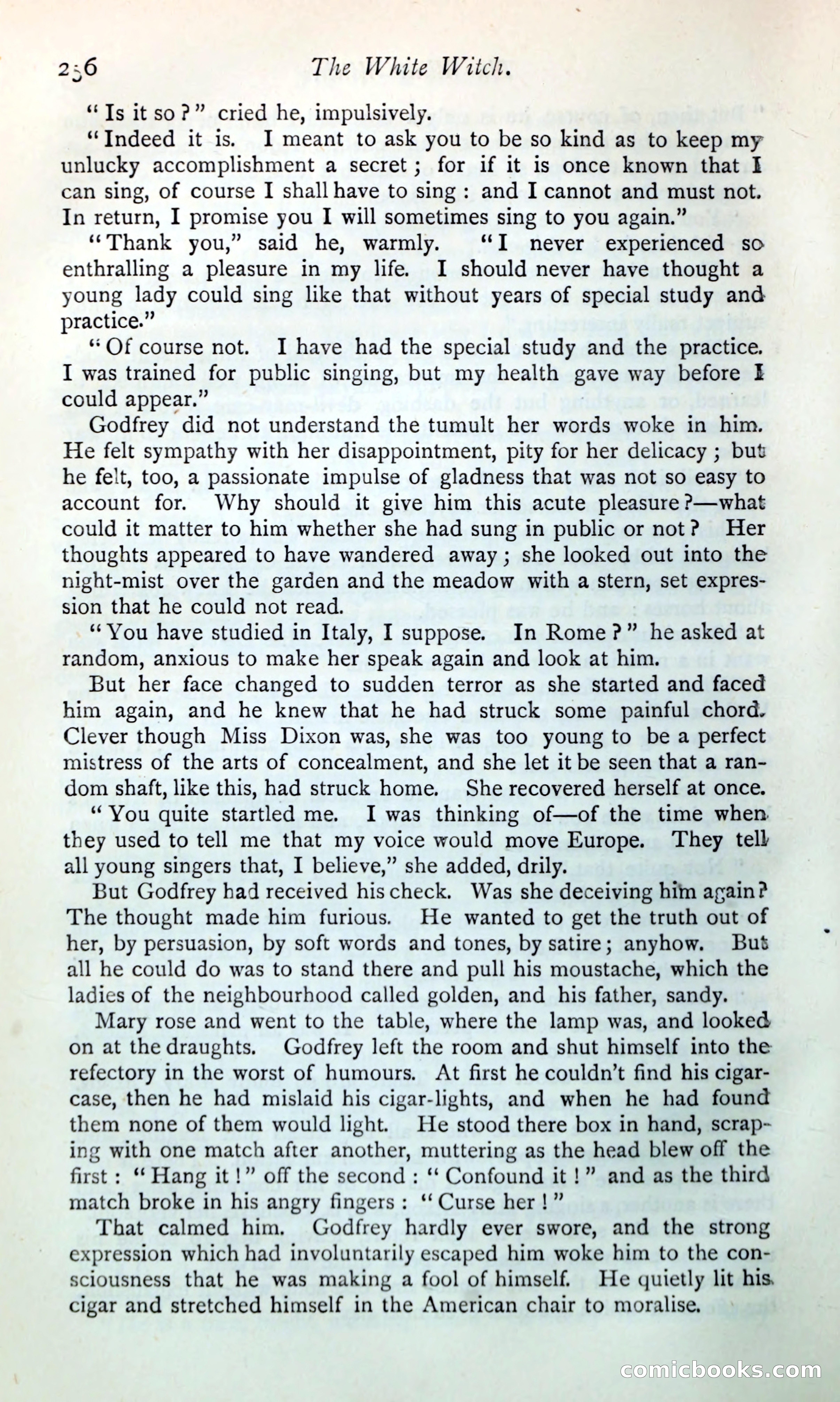 The Argosy — page 275 of 399