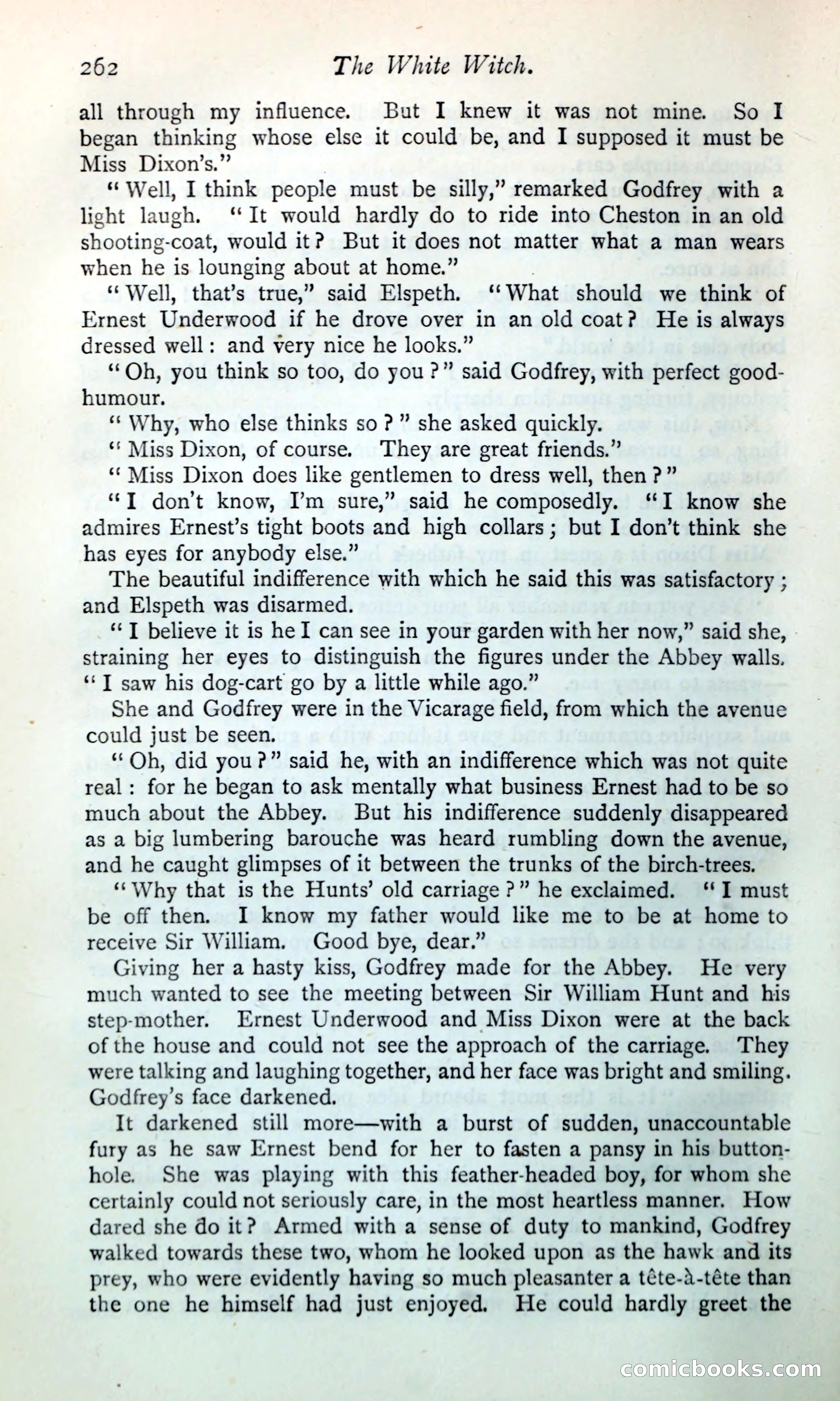 The Argosy — page 281 of 399