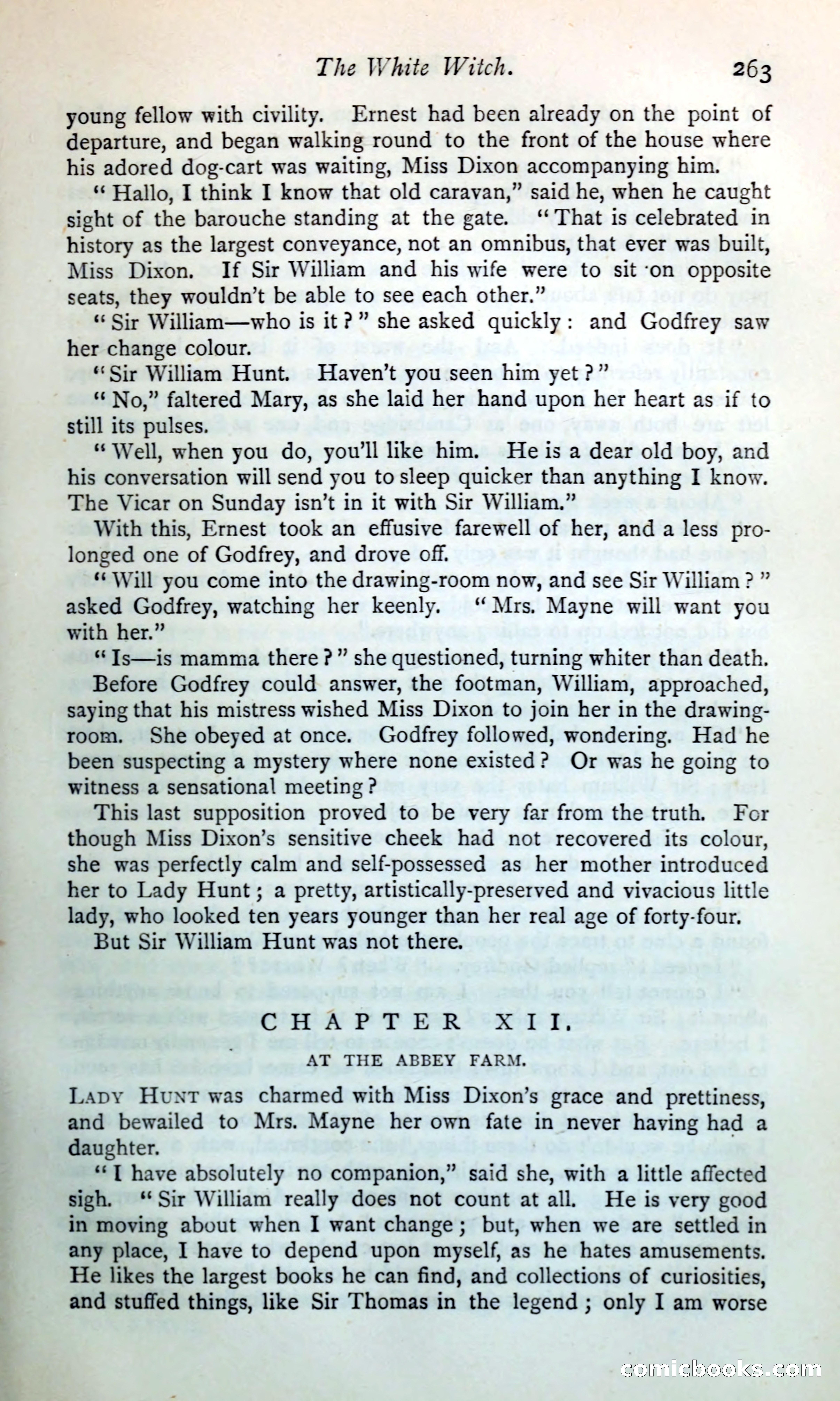 The Argosy — page 282 of 399
