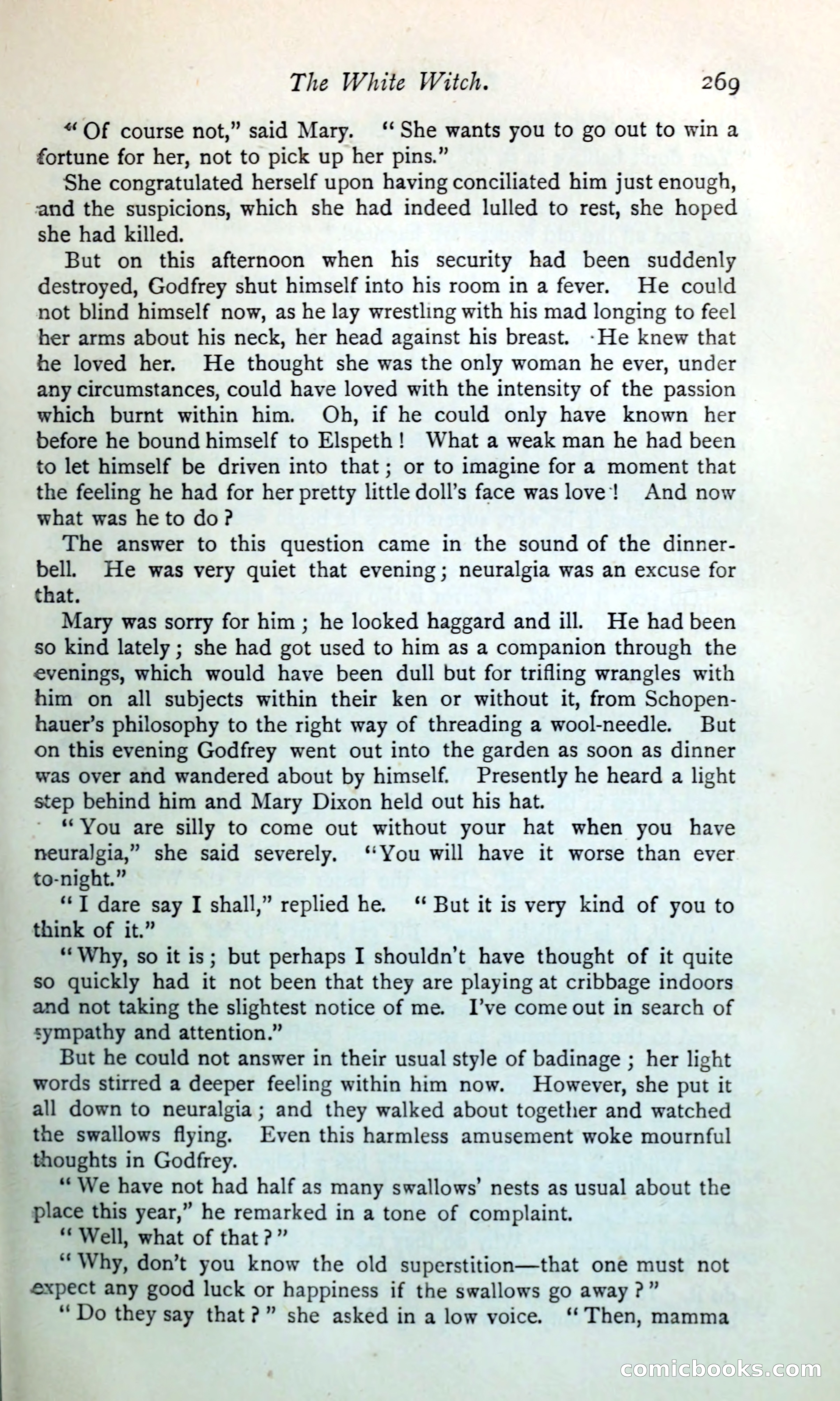 The Argosy — page 288 of 399