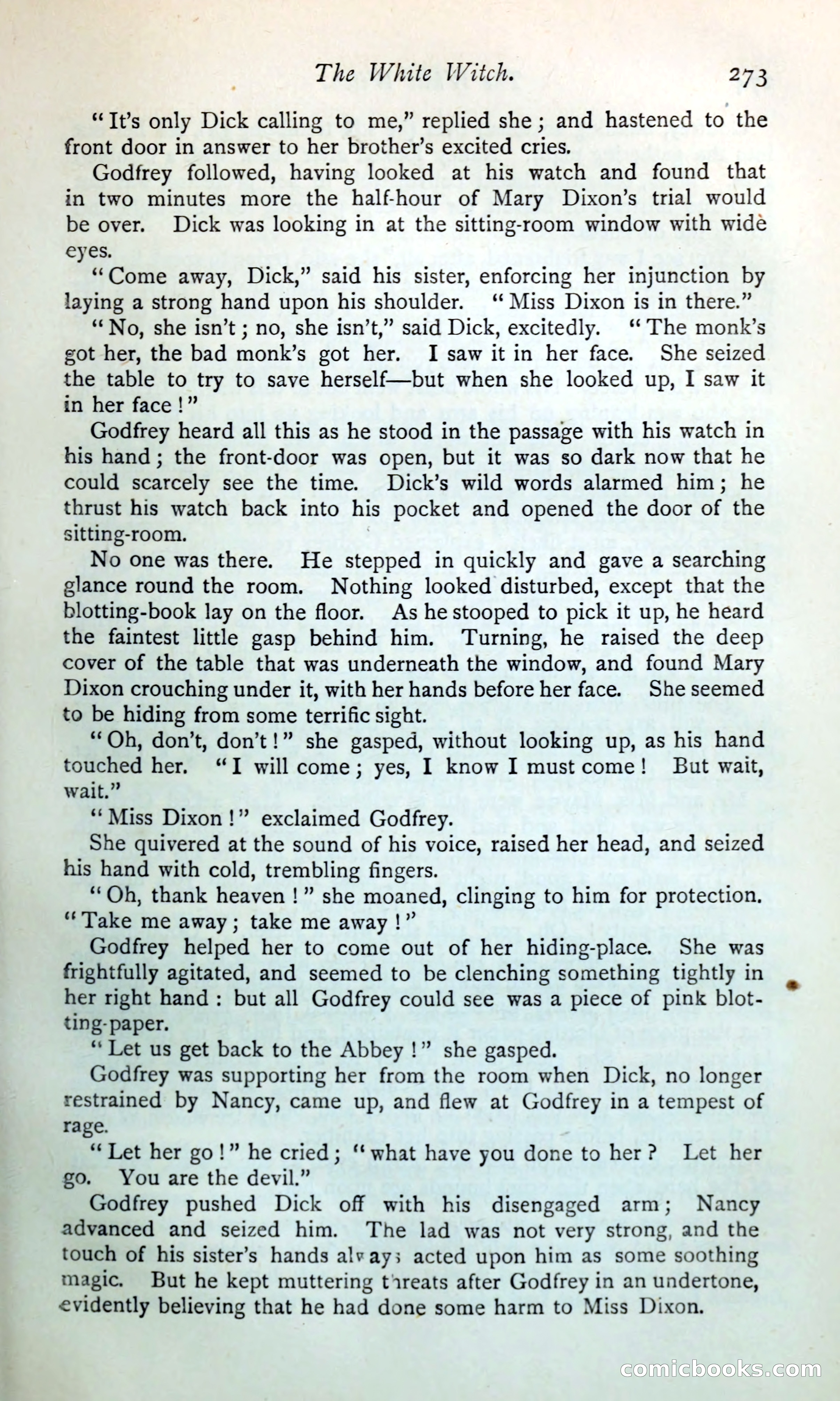 The Argosy — page 292 of 399