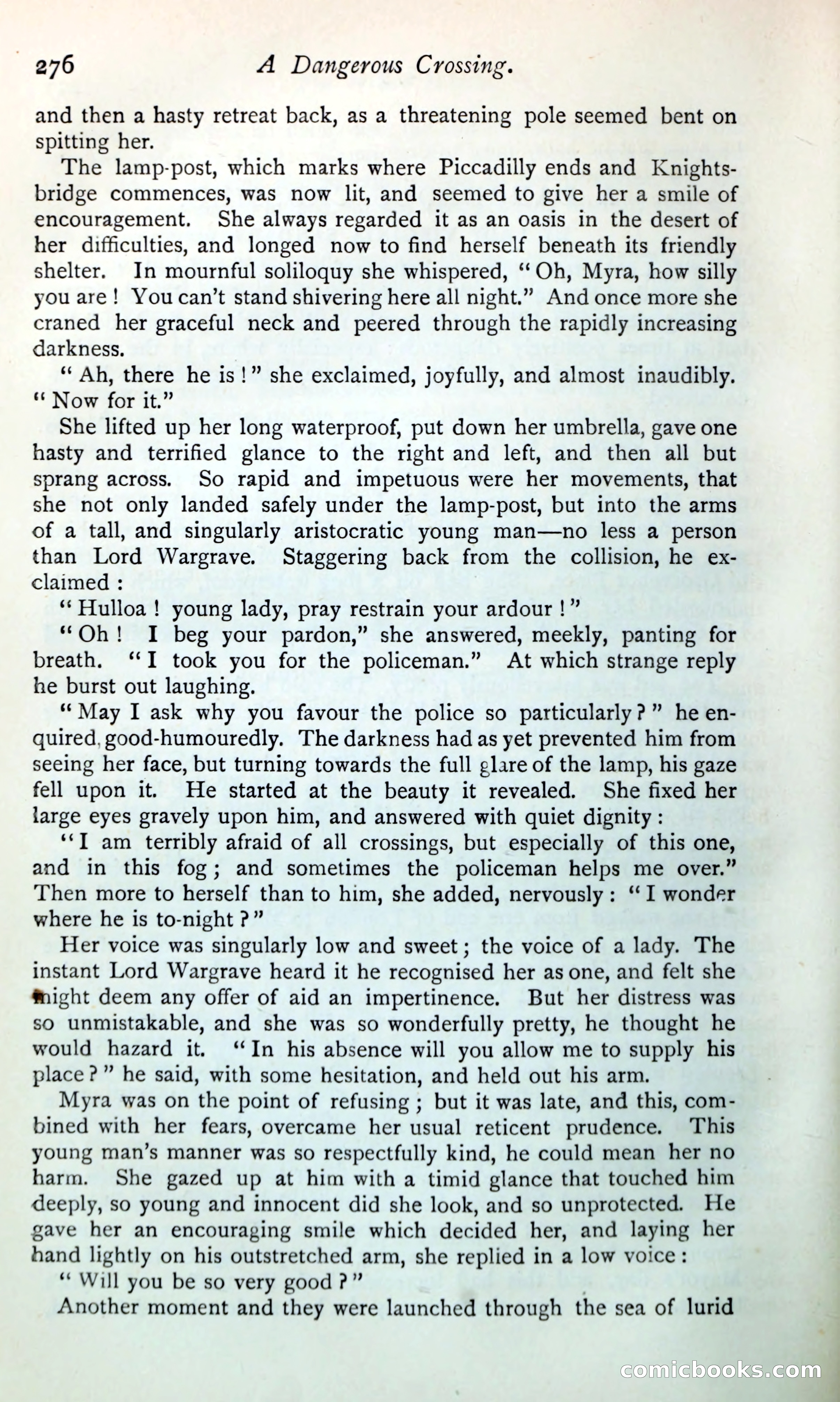 The Argosy — page 295 of 399