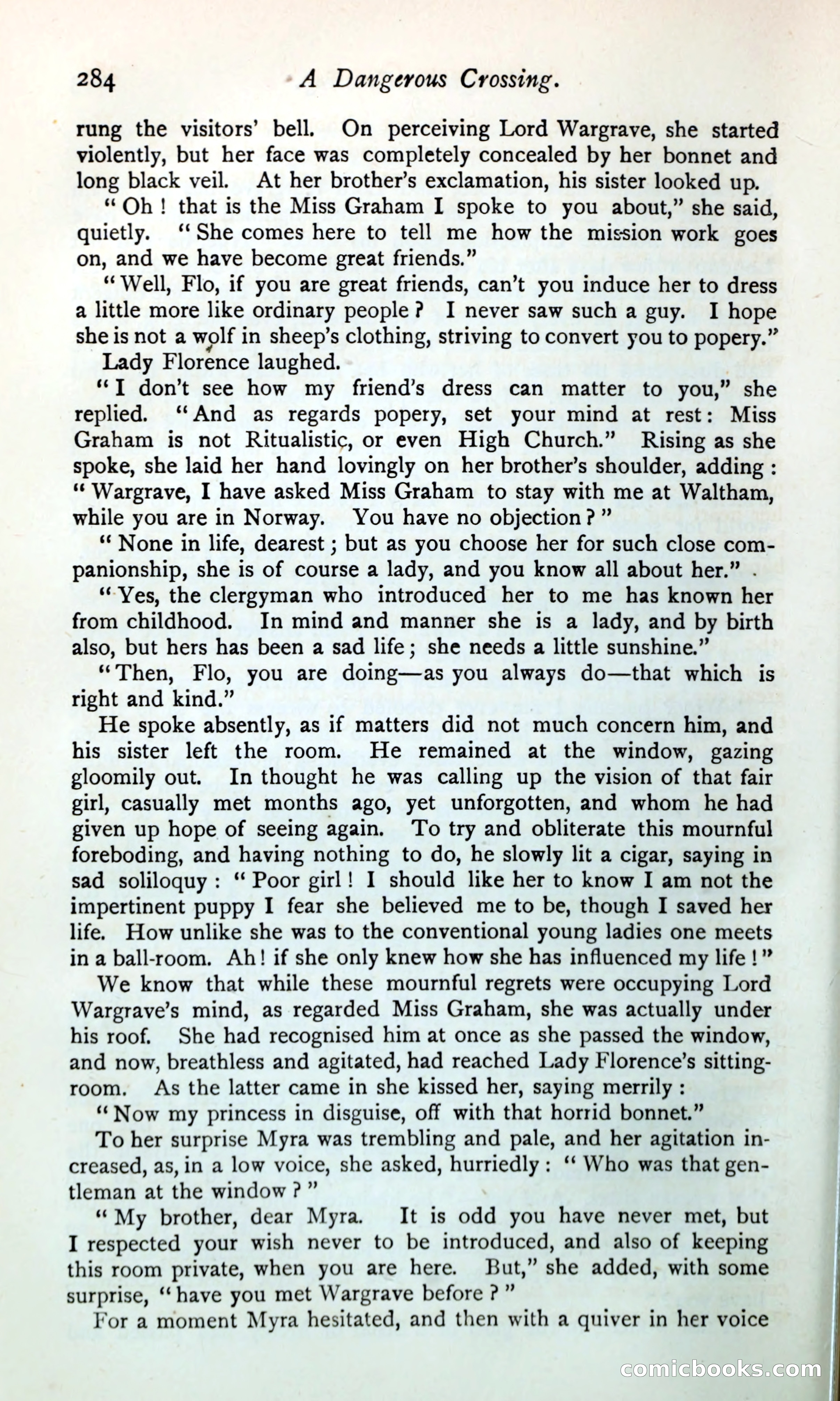 The Argosy — page 303 of 399