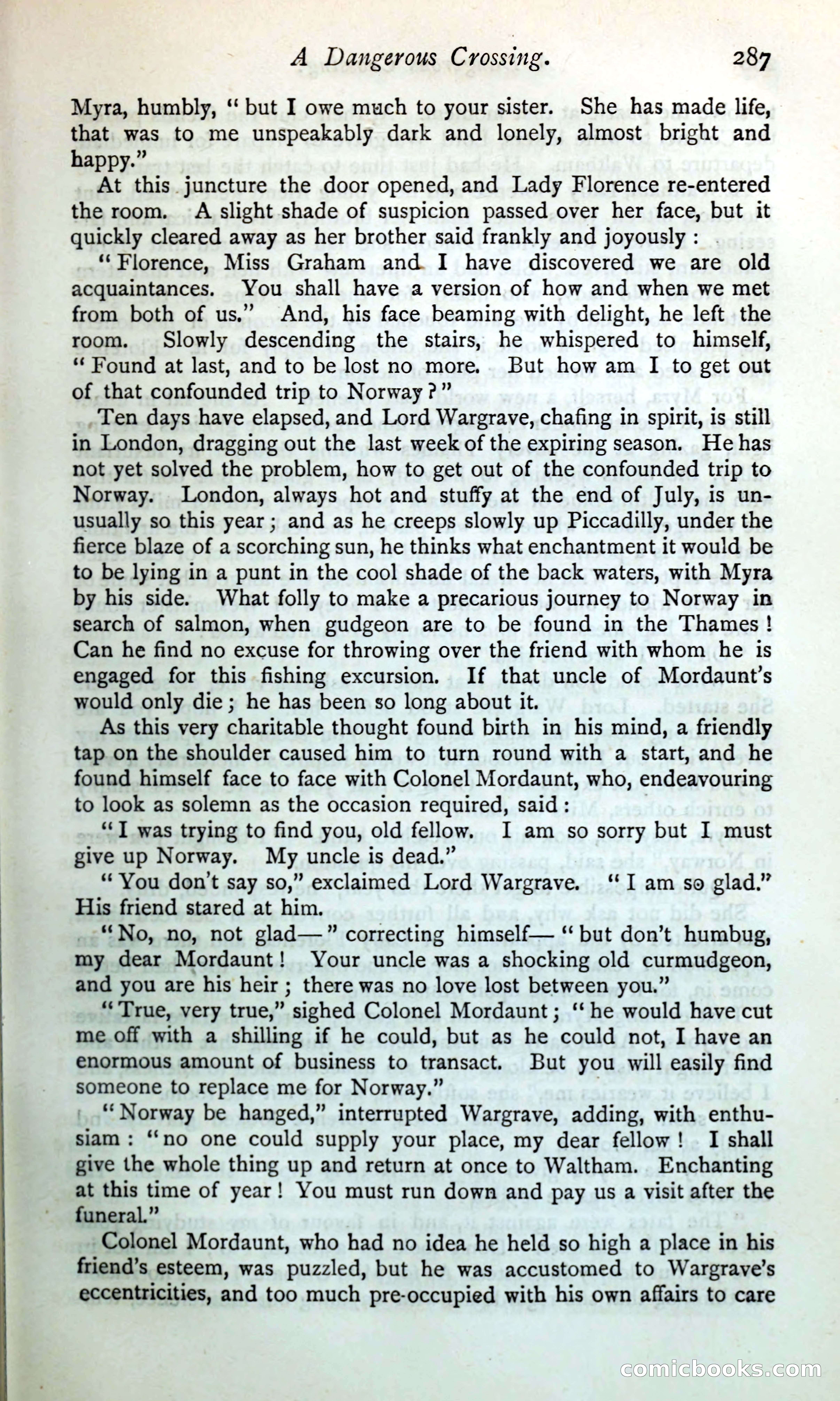 The Argosy — page 306 of 399