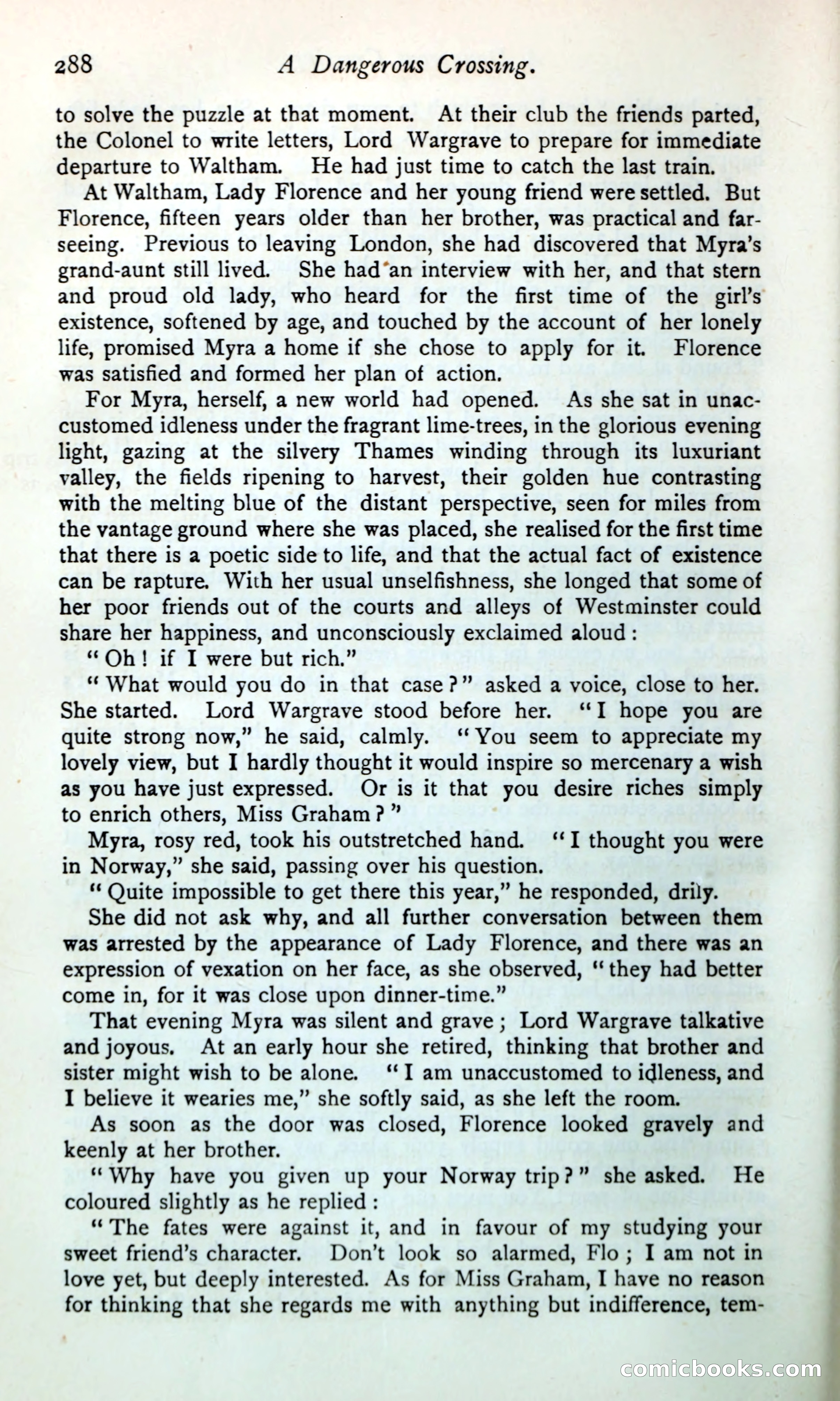 The Argosy — page 307 of 399