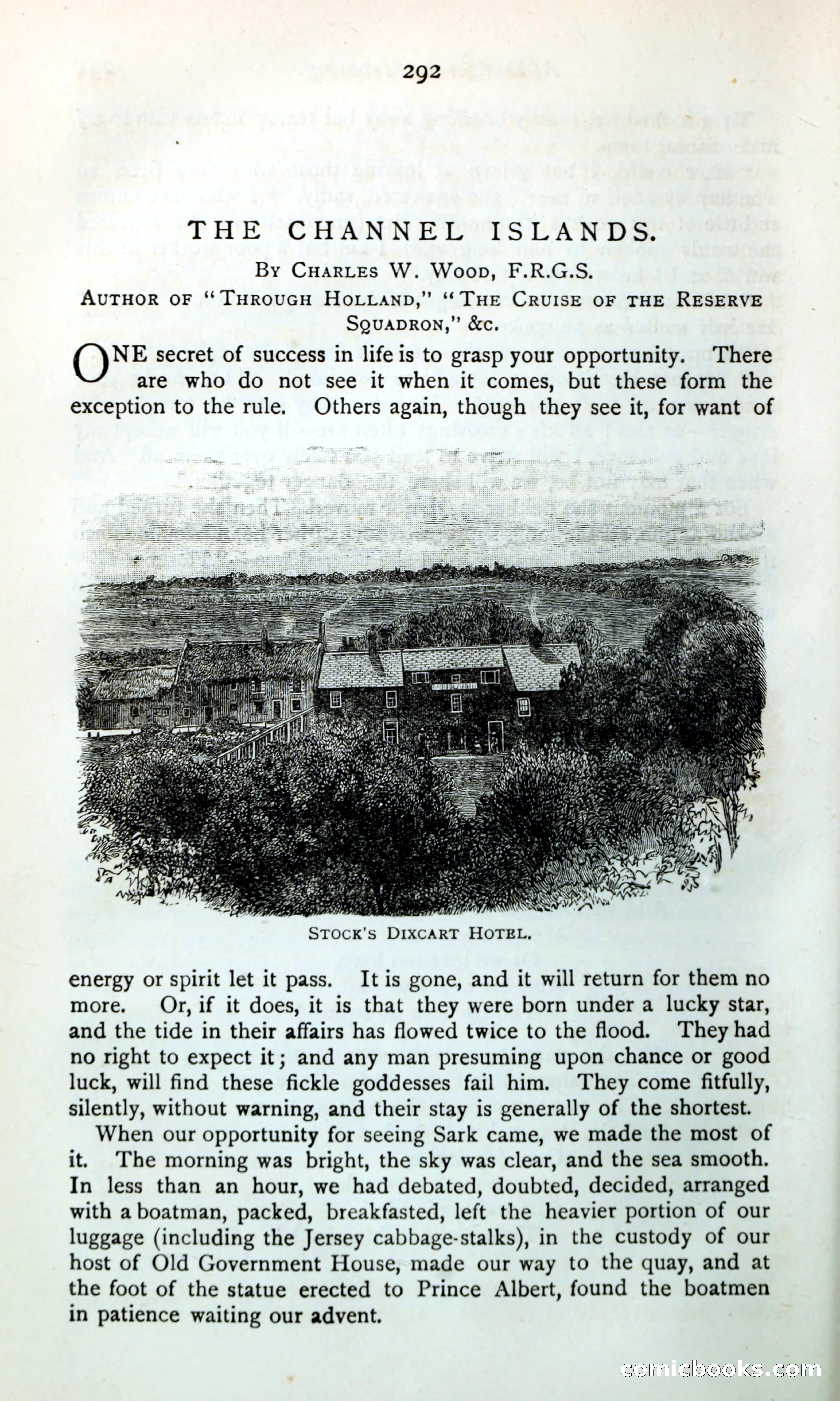 The Argosy — page 311 of 399