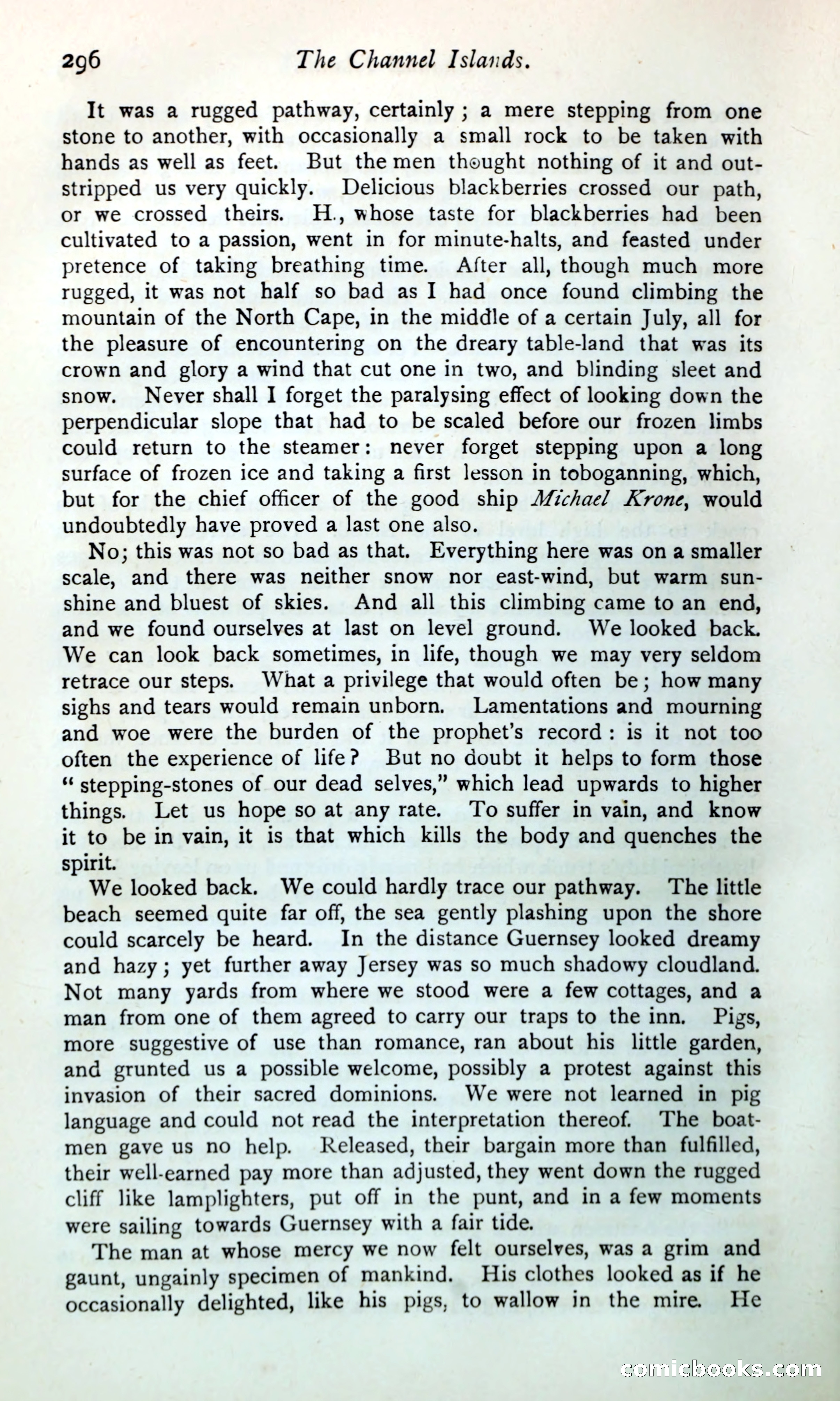 The Argosy — page 317 of 399