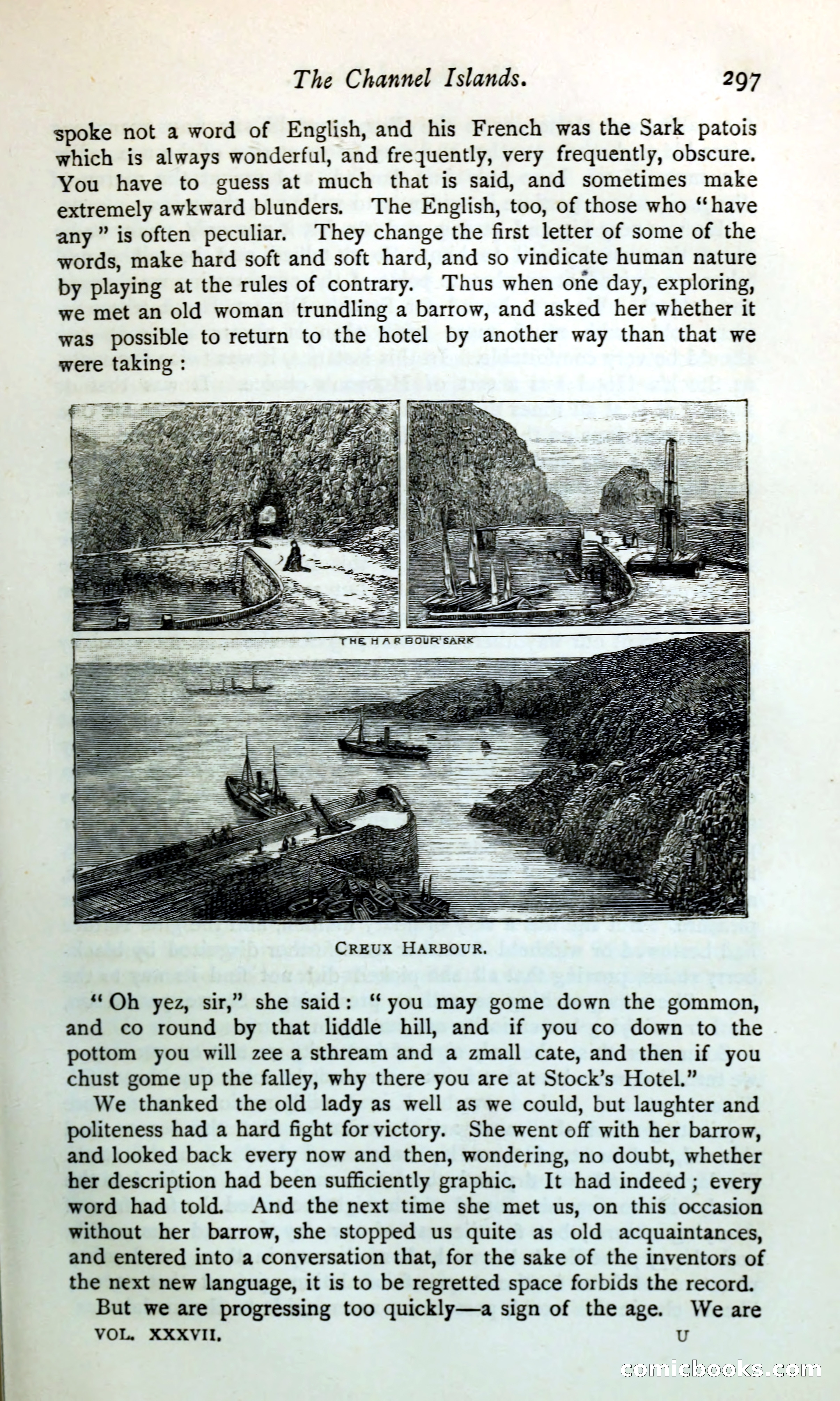 The Argosy — page 318 of 399