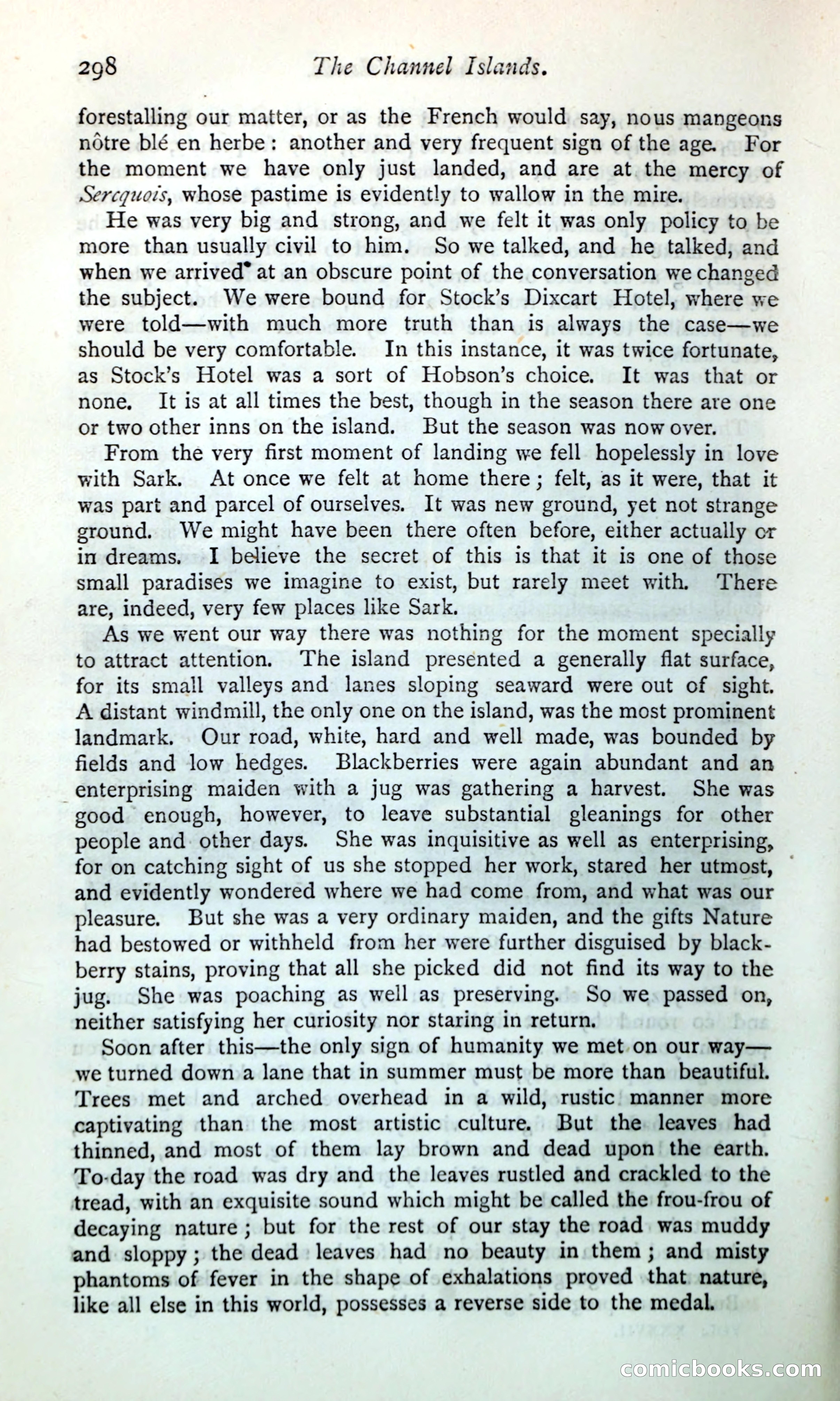 The Argosy — page 319 of 399