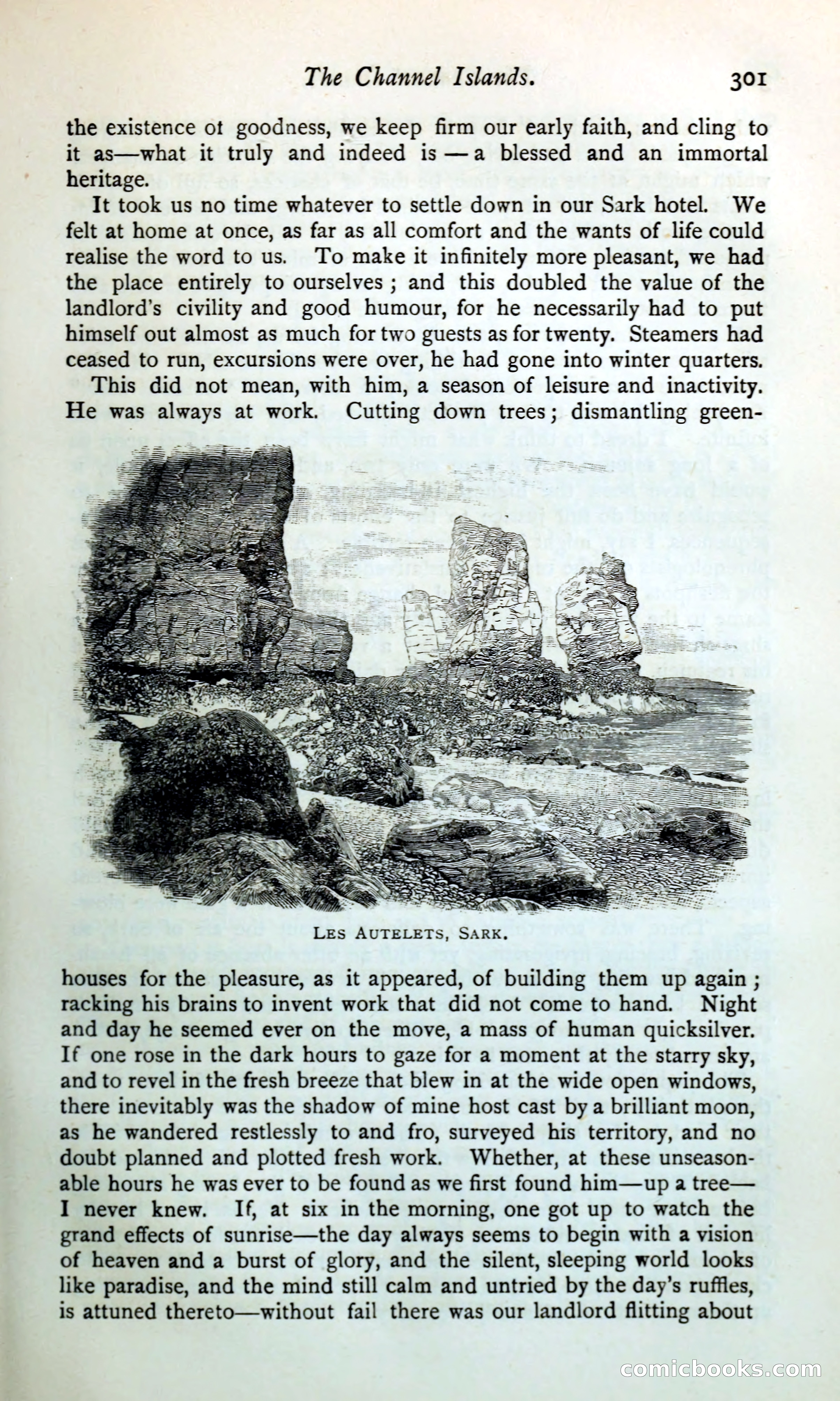 The Argosy — page 322 of 399