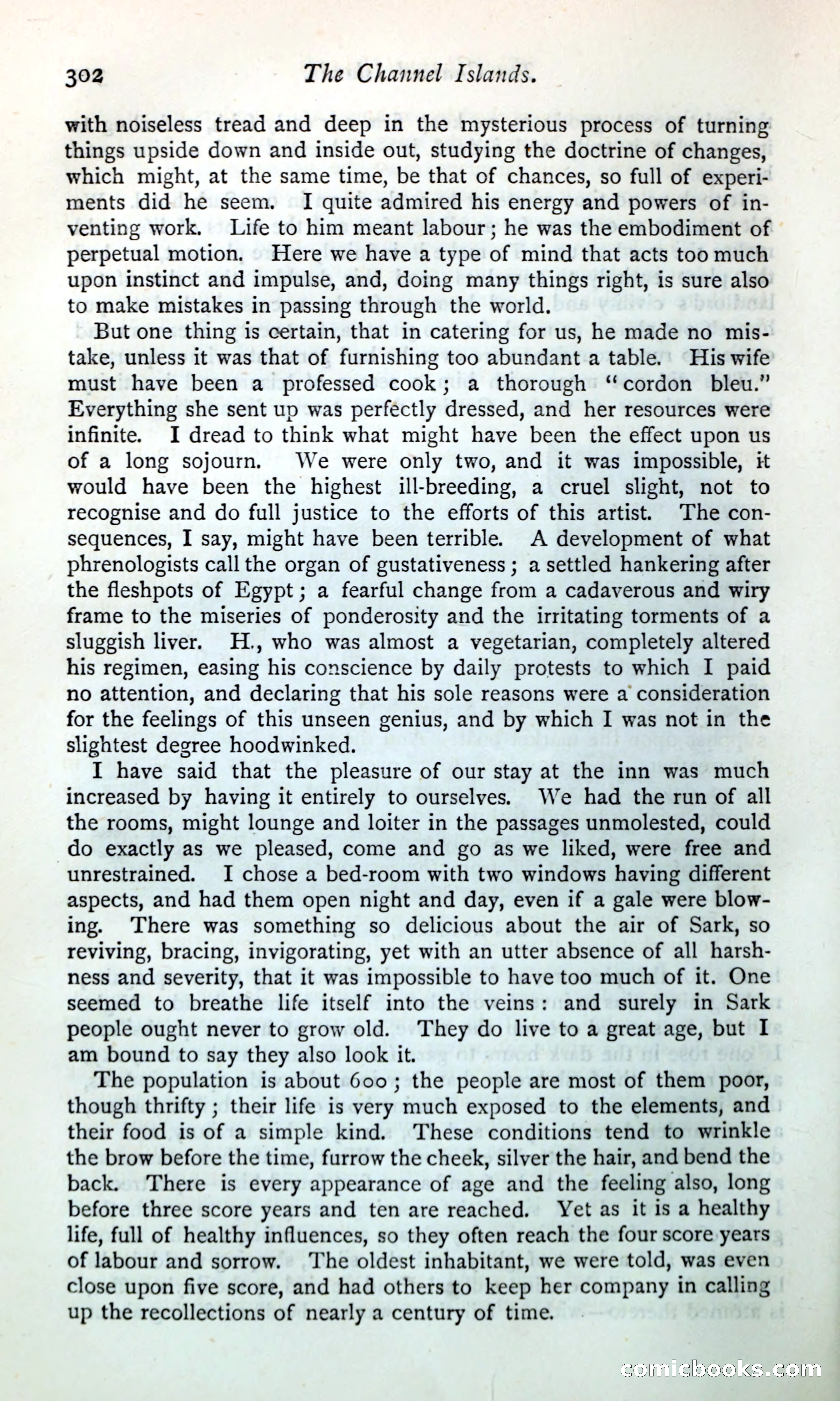 The Argosy — page 323 of 399