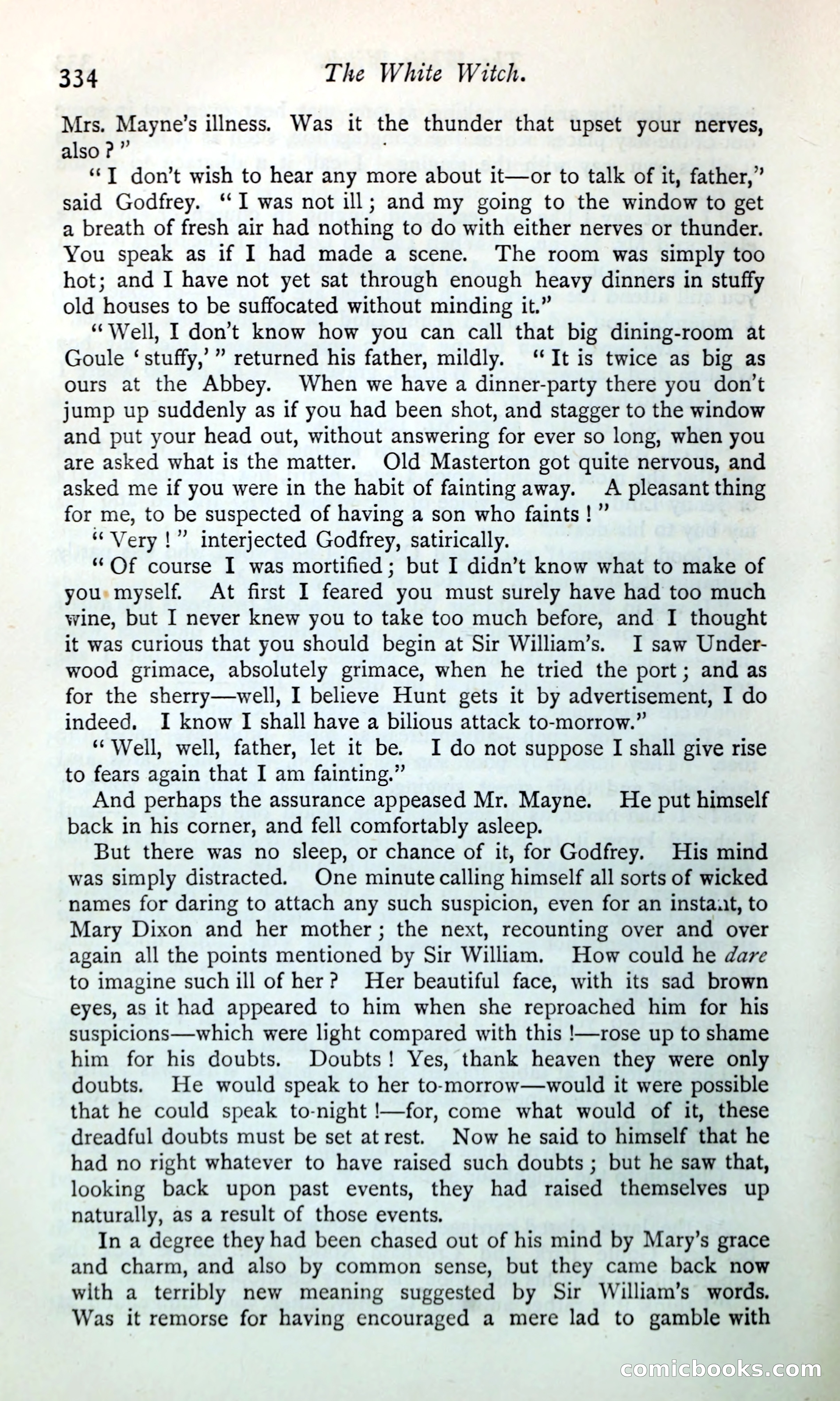 The Argosy — page 357 of 399