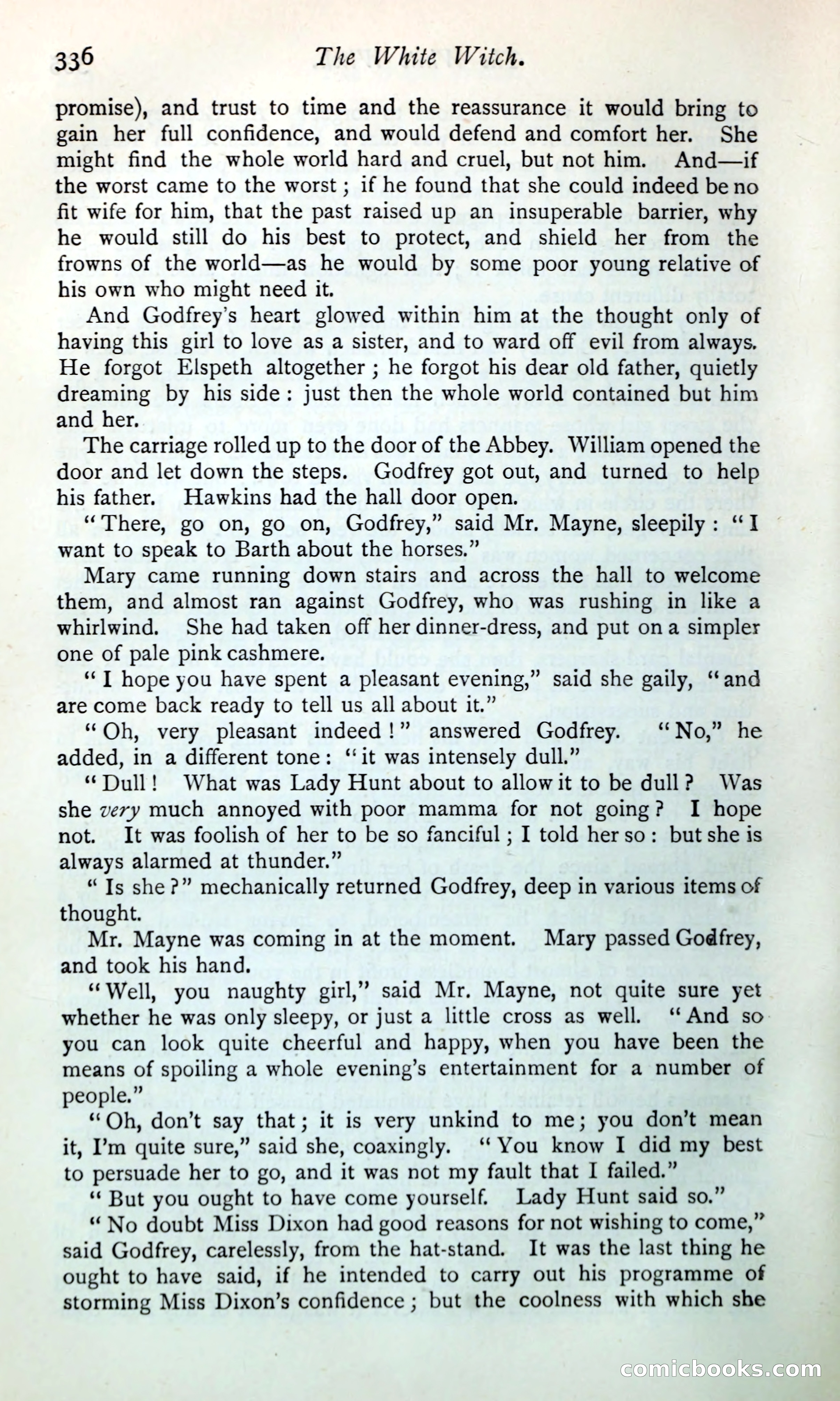 The Argosy — page 359 of 399