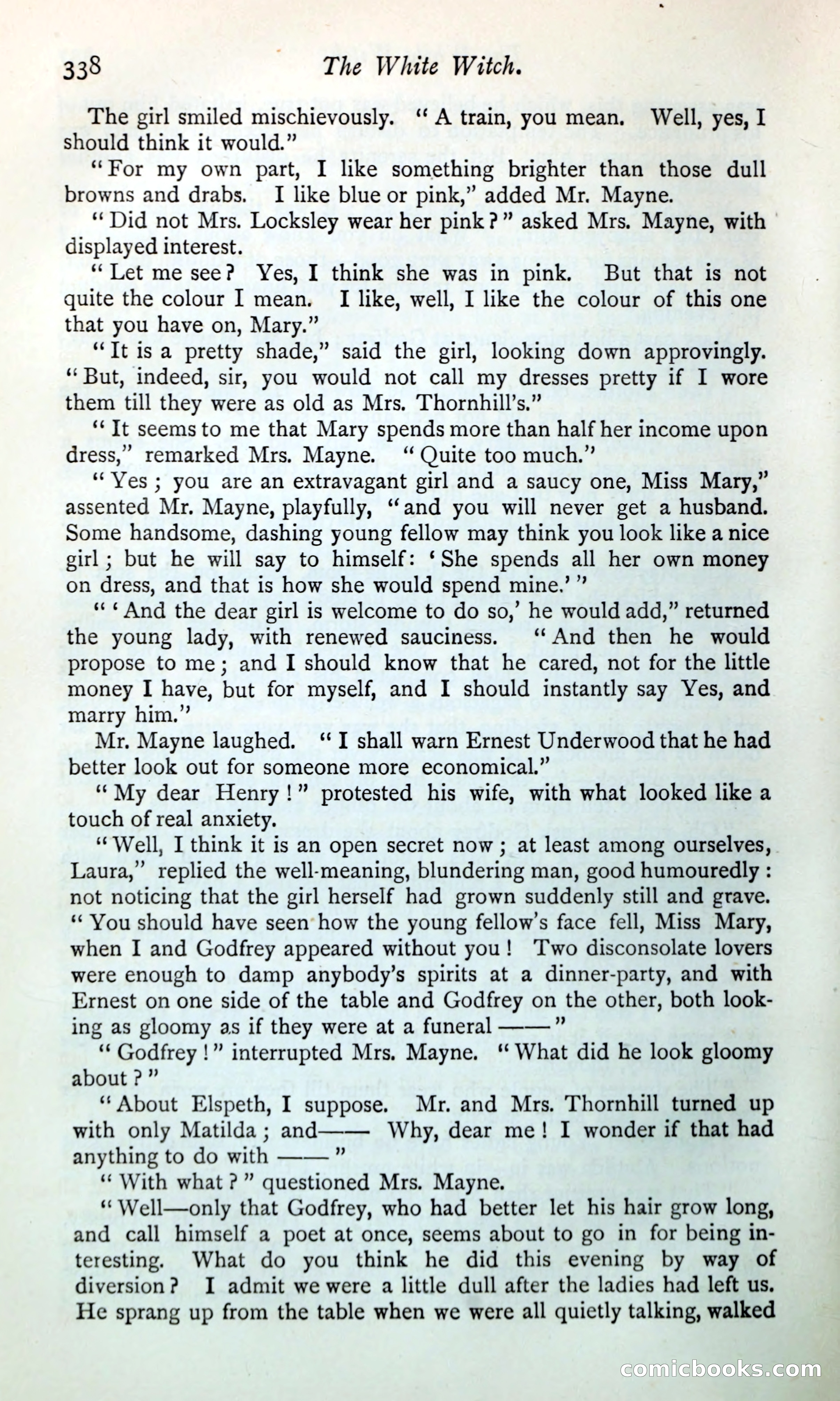 The Argosy — page 361 of 399