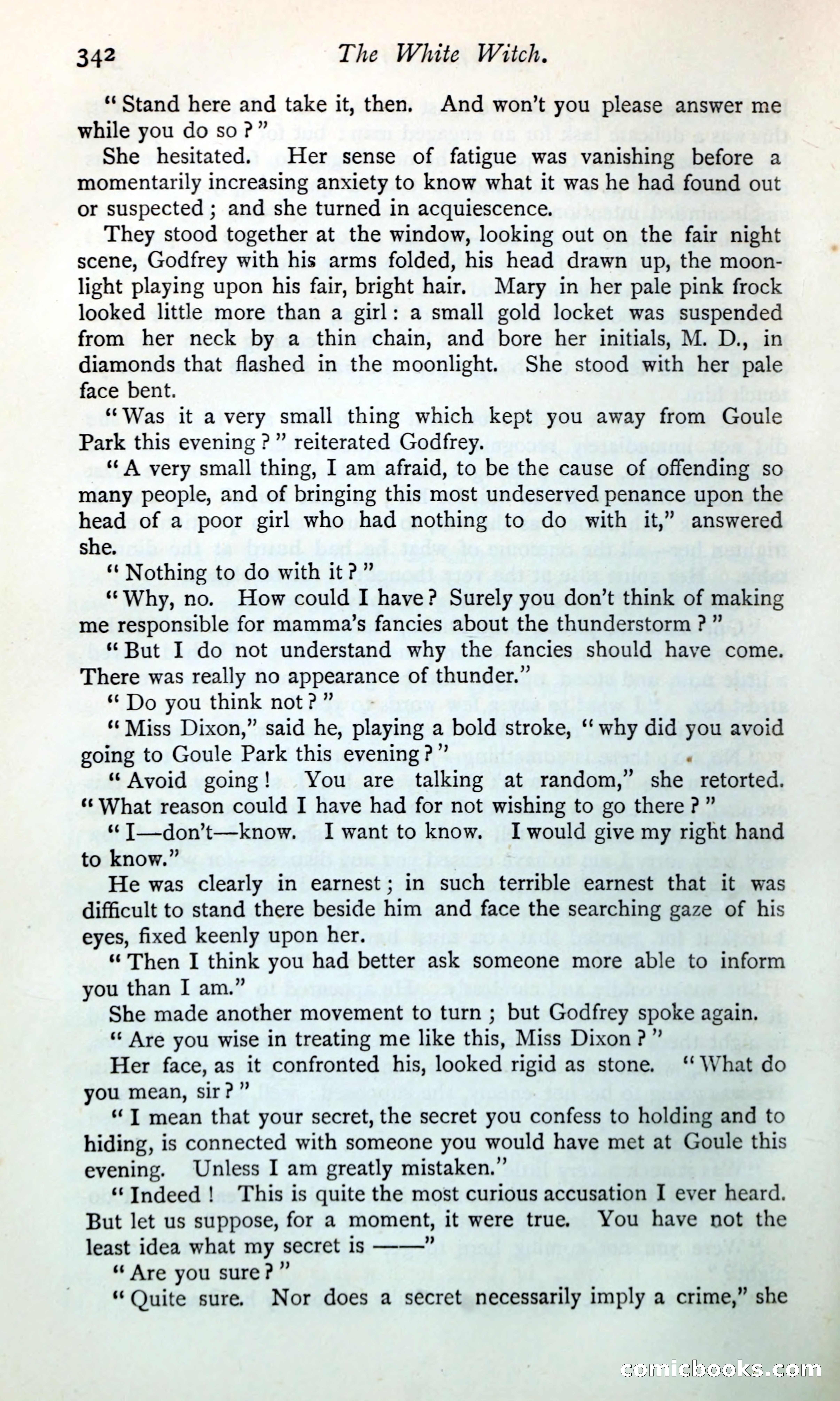 The Argosy — page 365 of 399