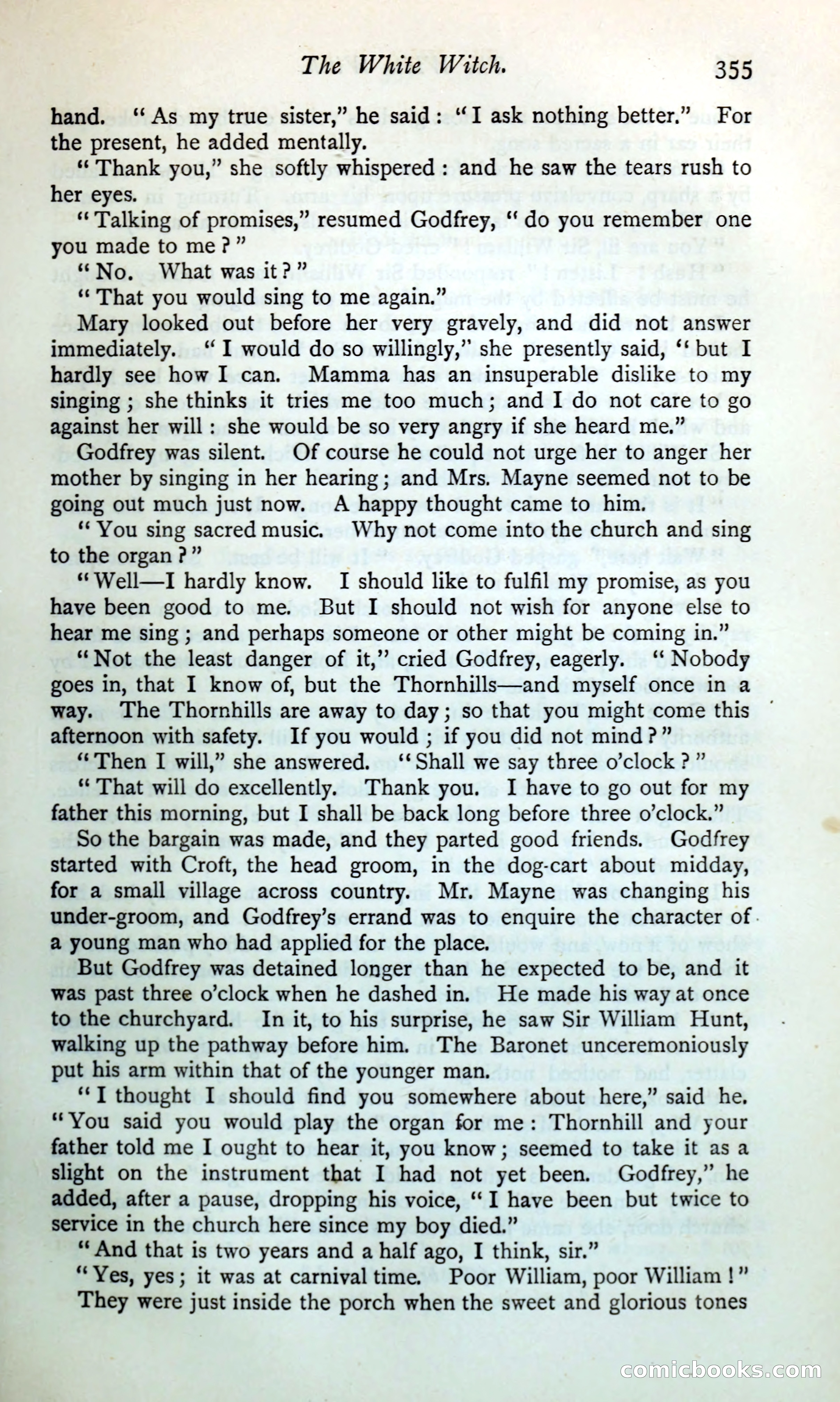 The Argosy — page 378 of 399