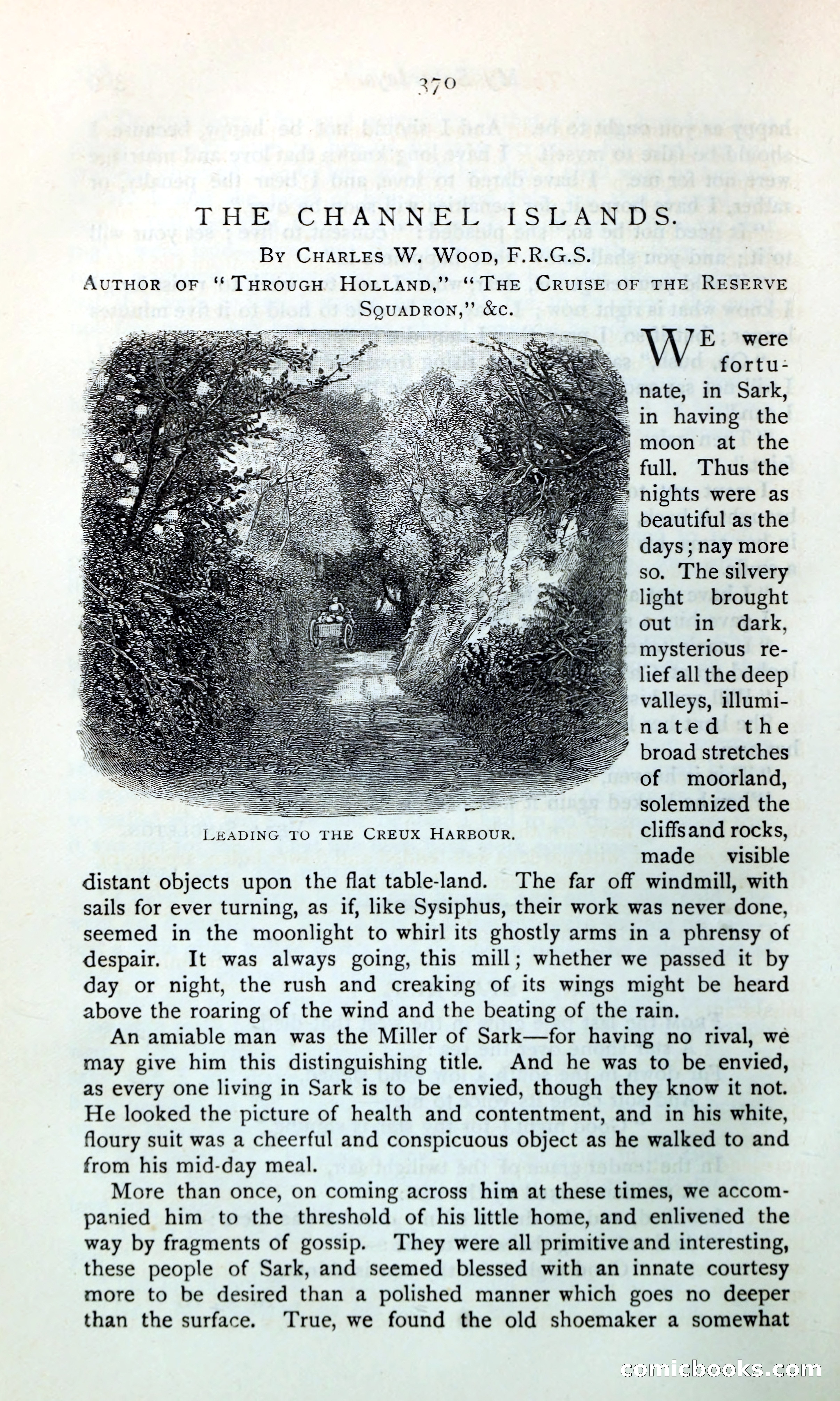 The Argosy — page 393 of 399