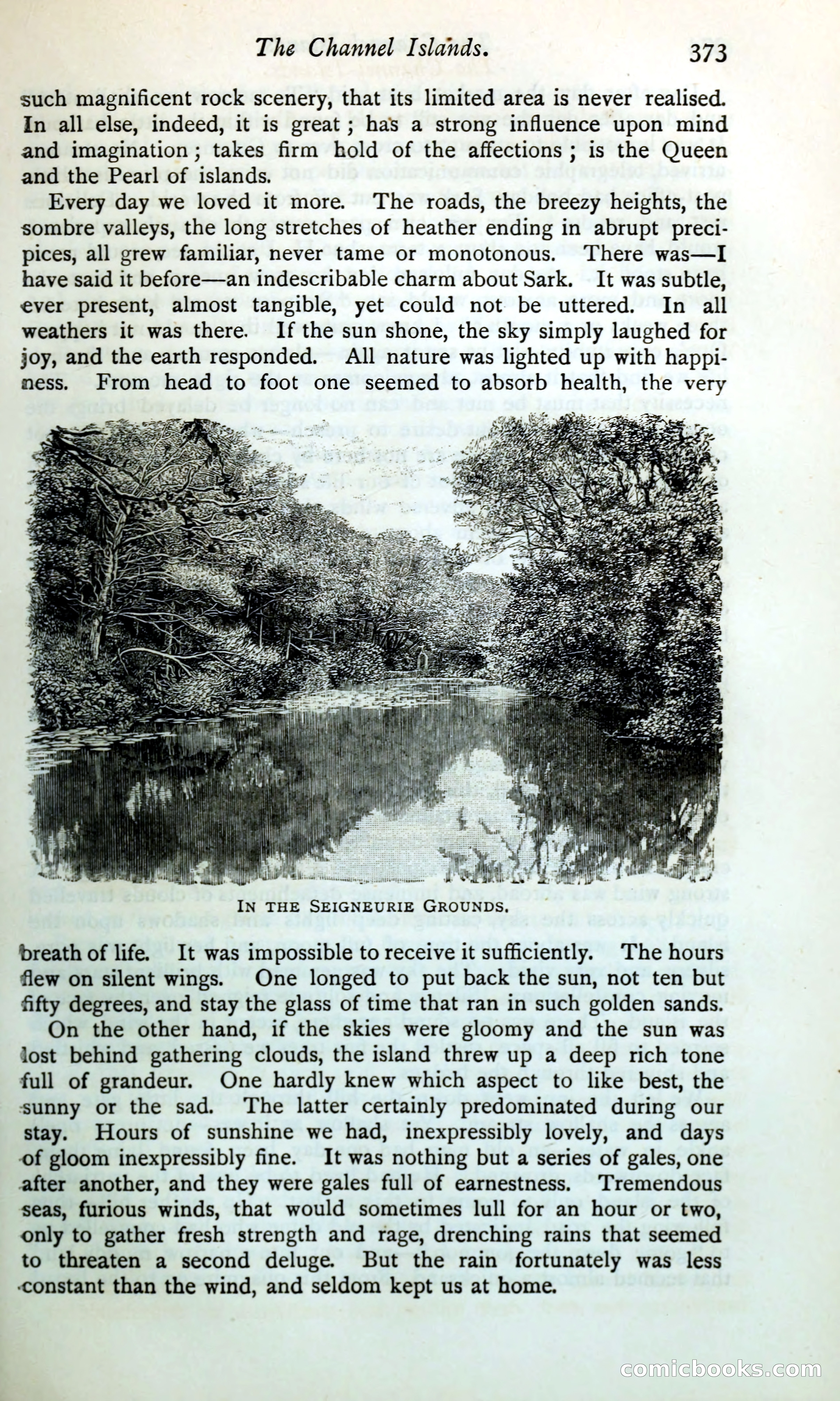 The Argosy — page 396 of 399
