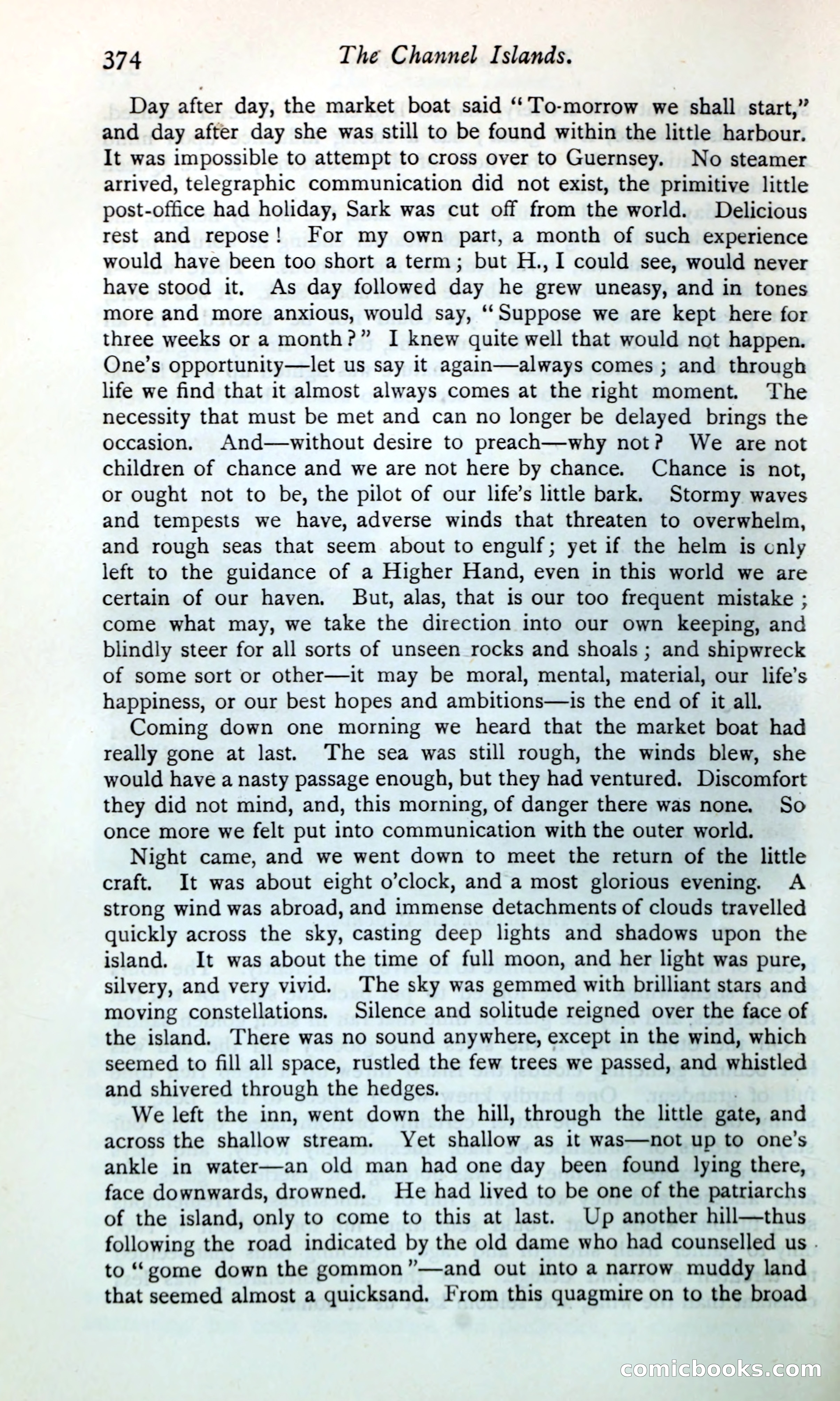 The Argosy — page 397 of 399