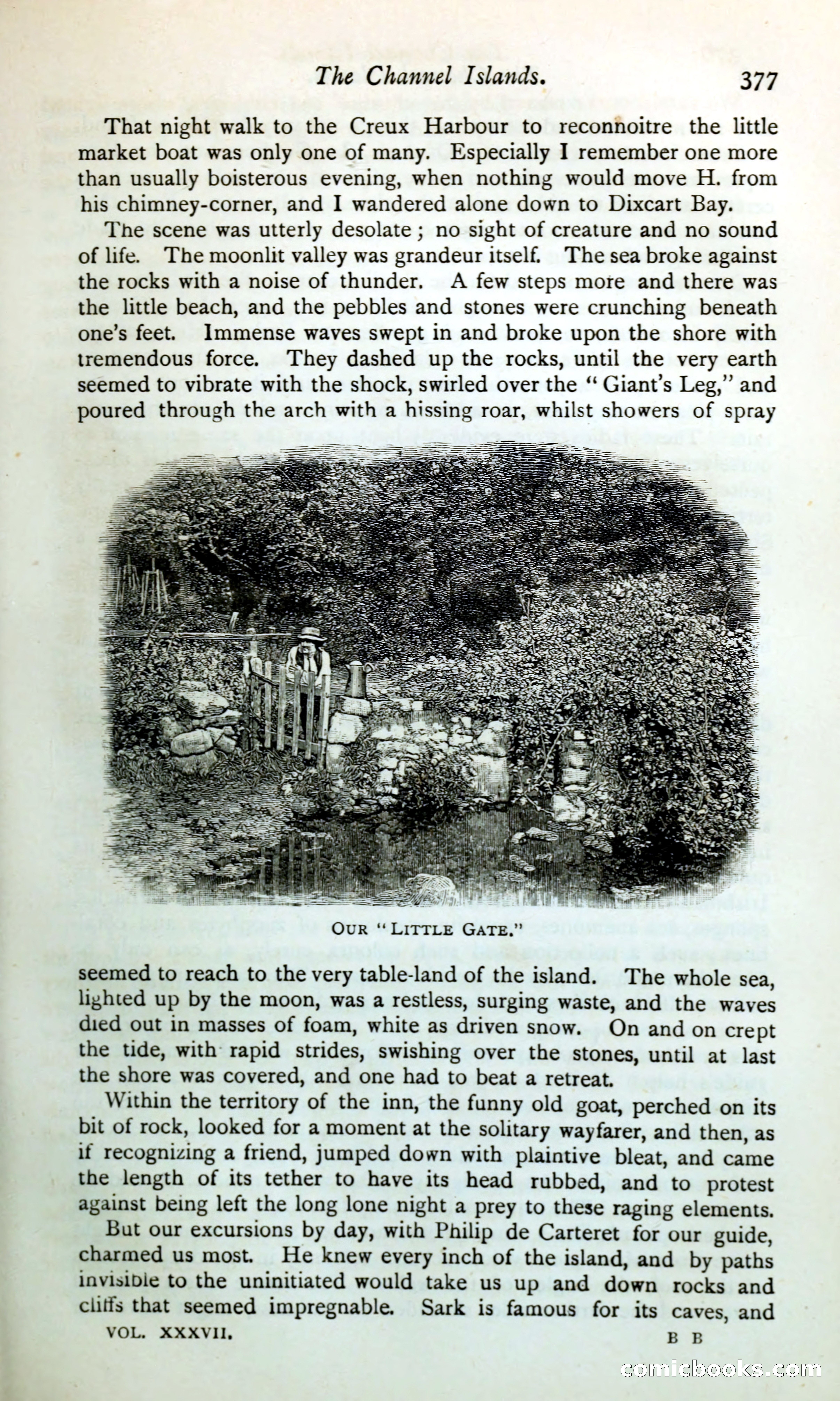 The Argosy — page 400 of 399