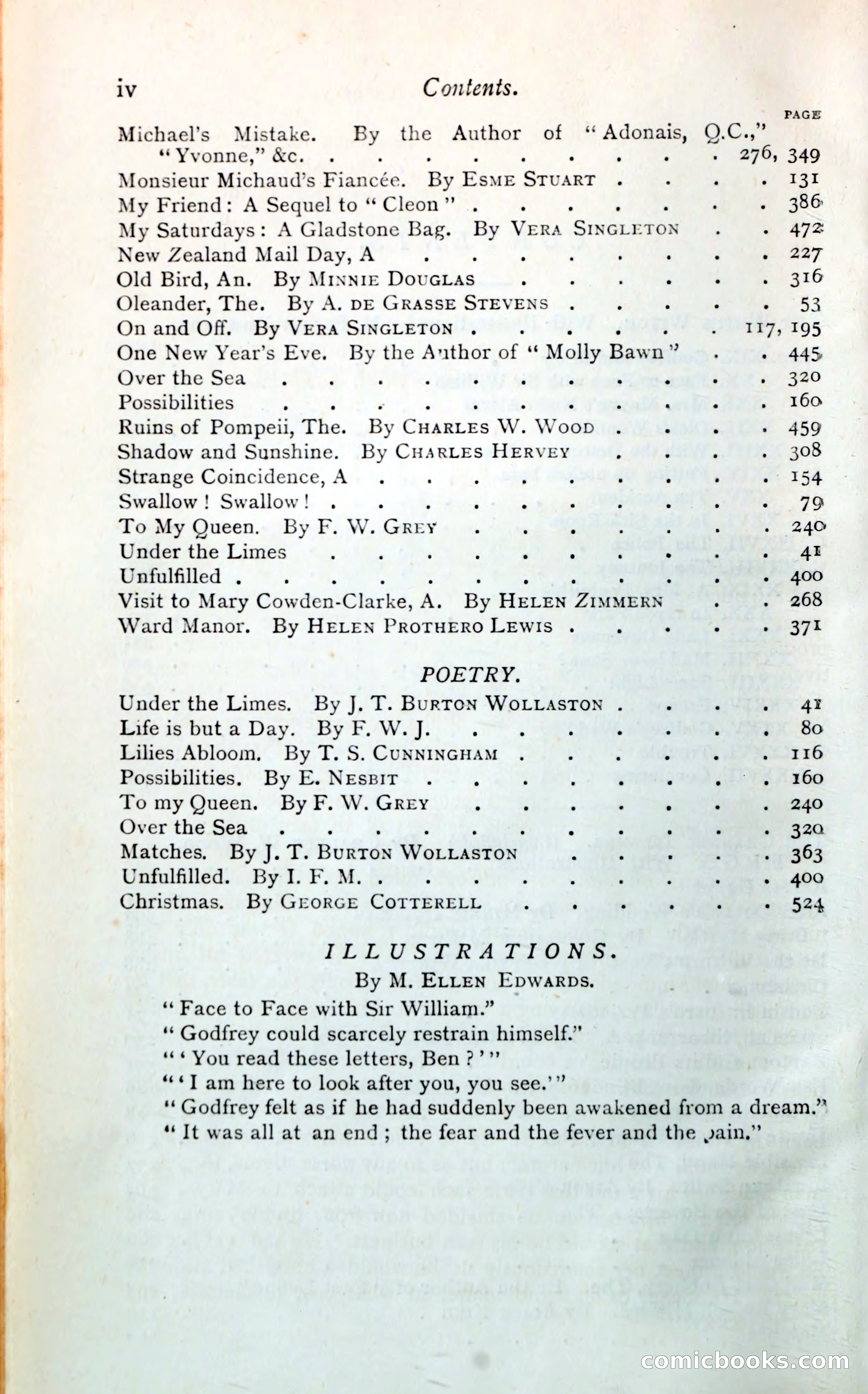 The Argosy — page 13 of 398