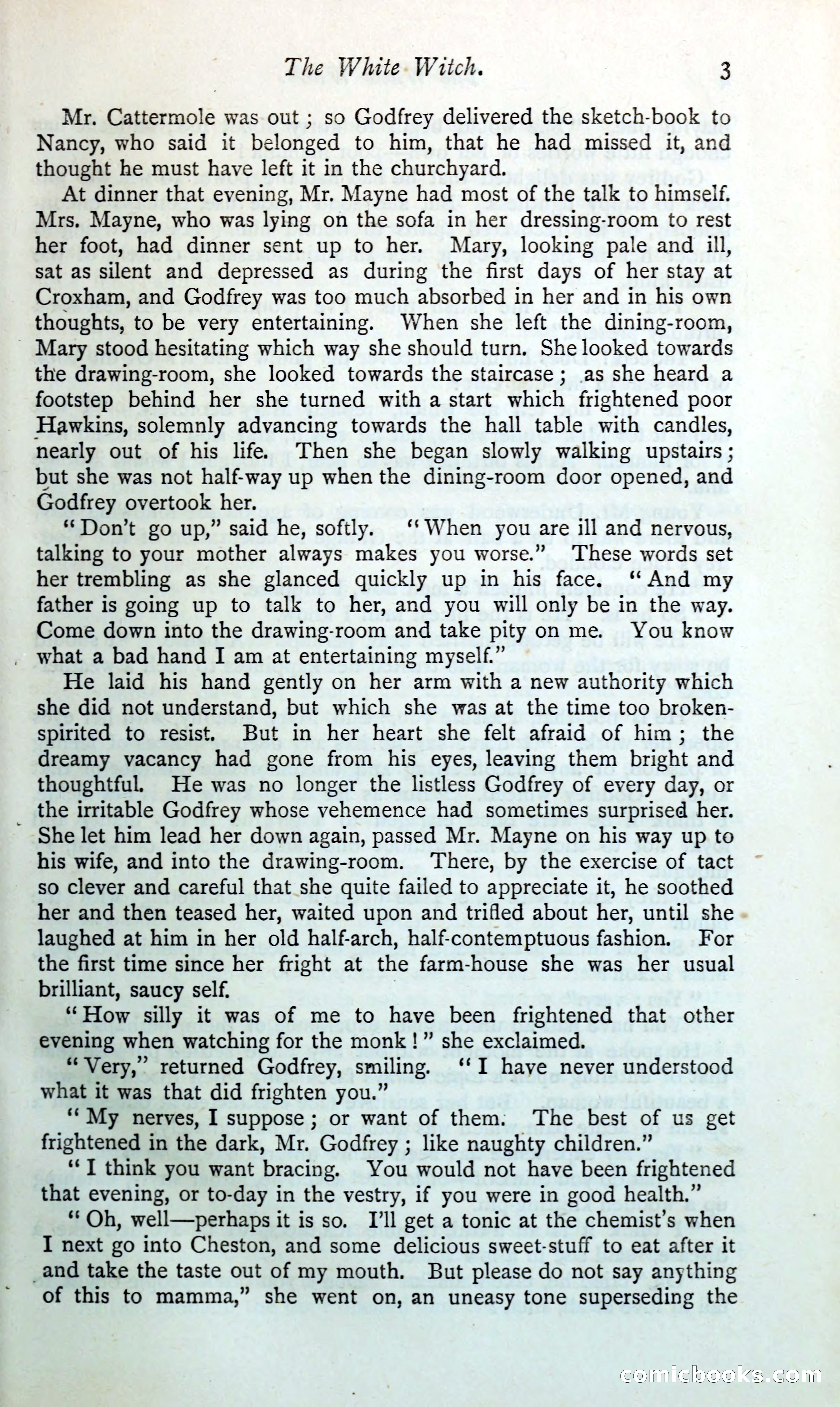 The Argosy — page 16 of 398