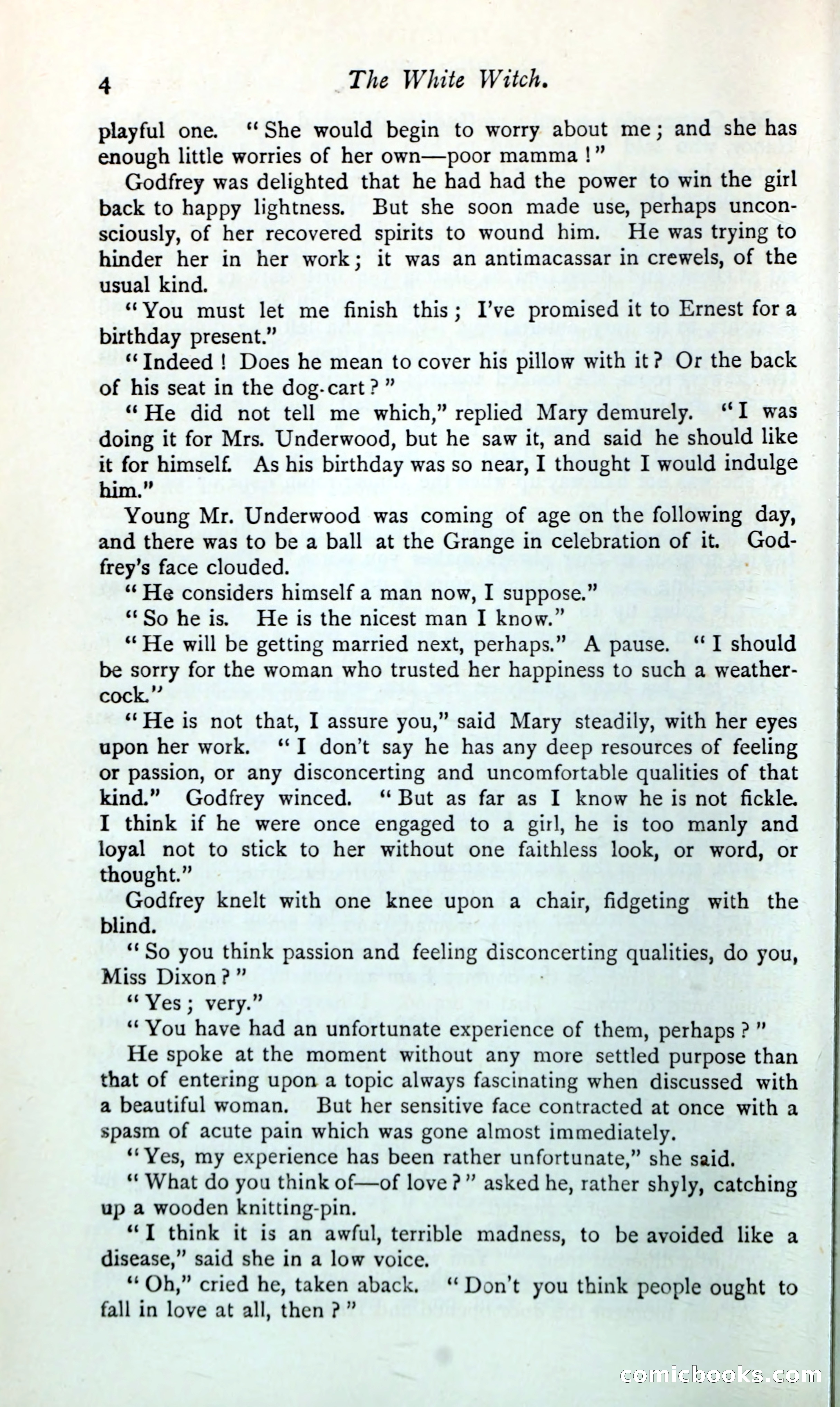 The Argosy — page 17 of 398