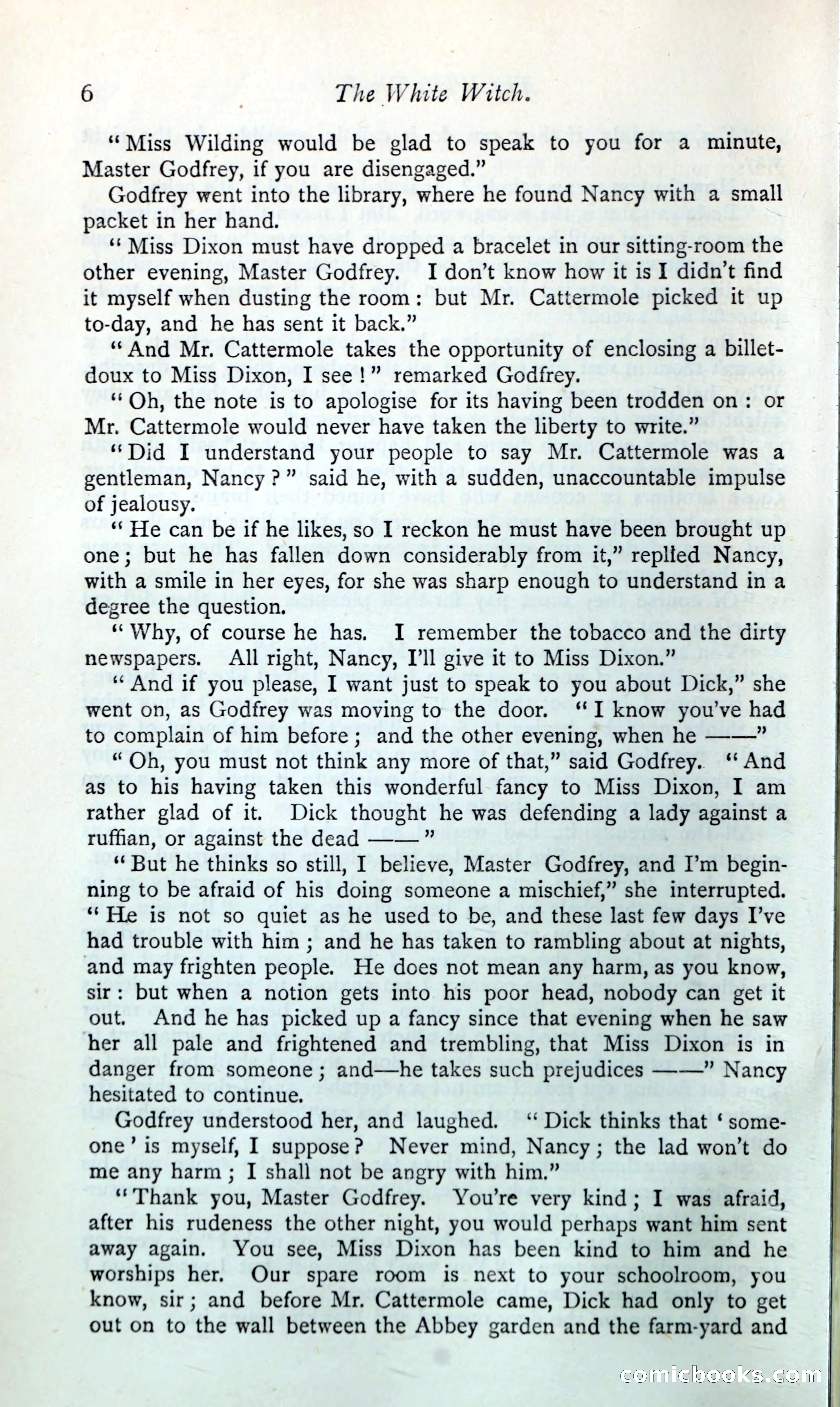 The Argosy — page 19 of 398