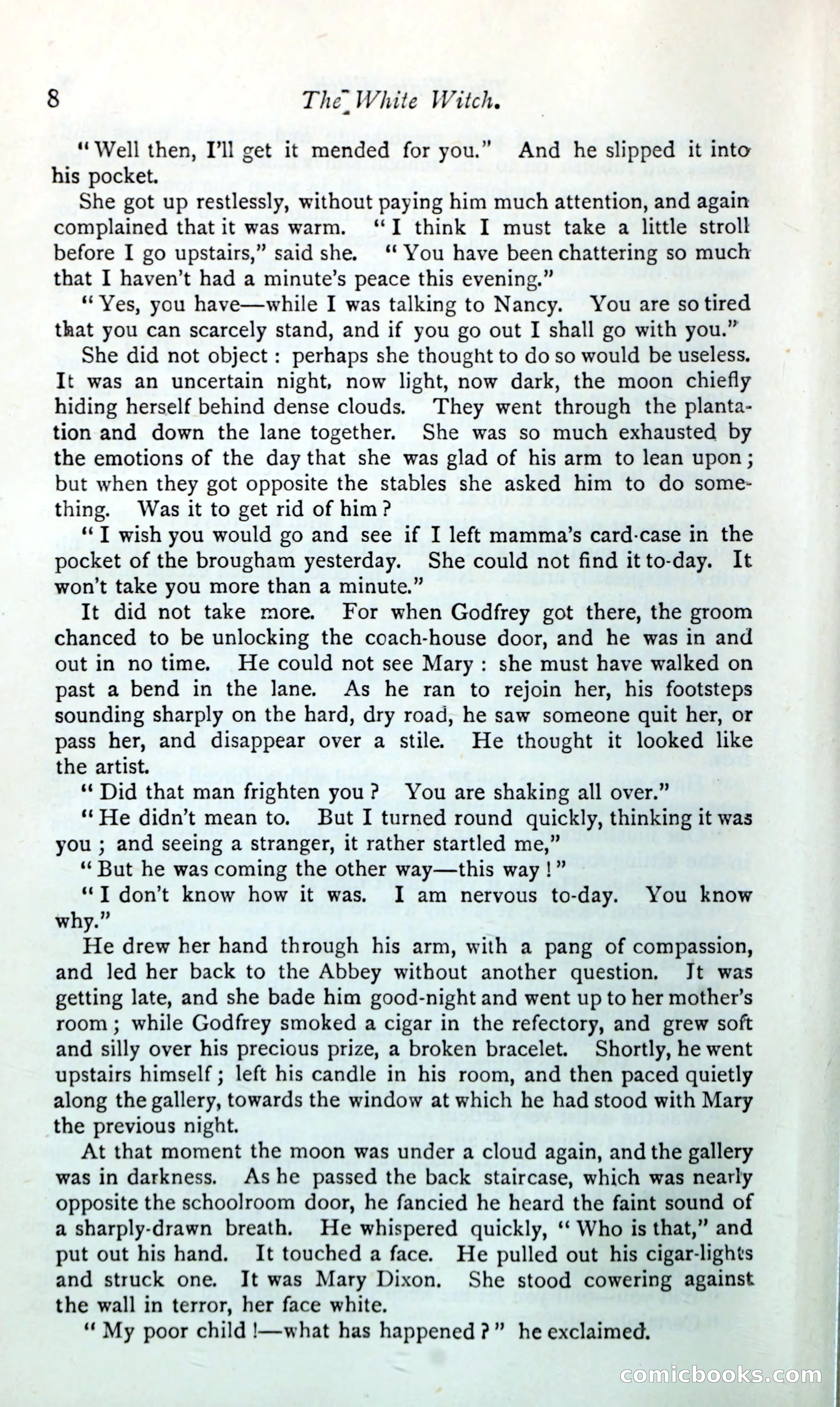 The Argosy — page 21 of 398