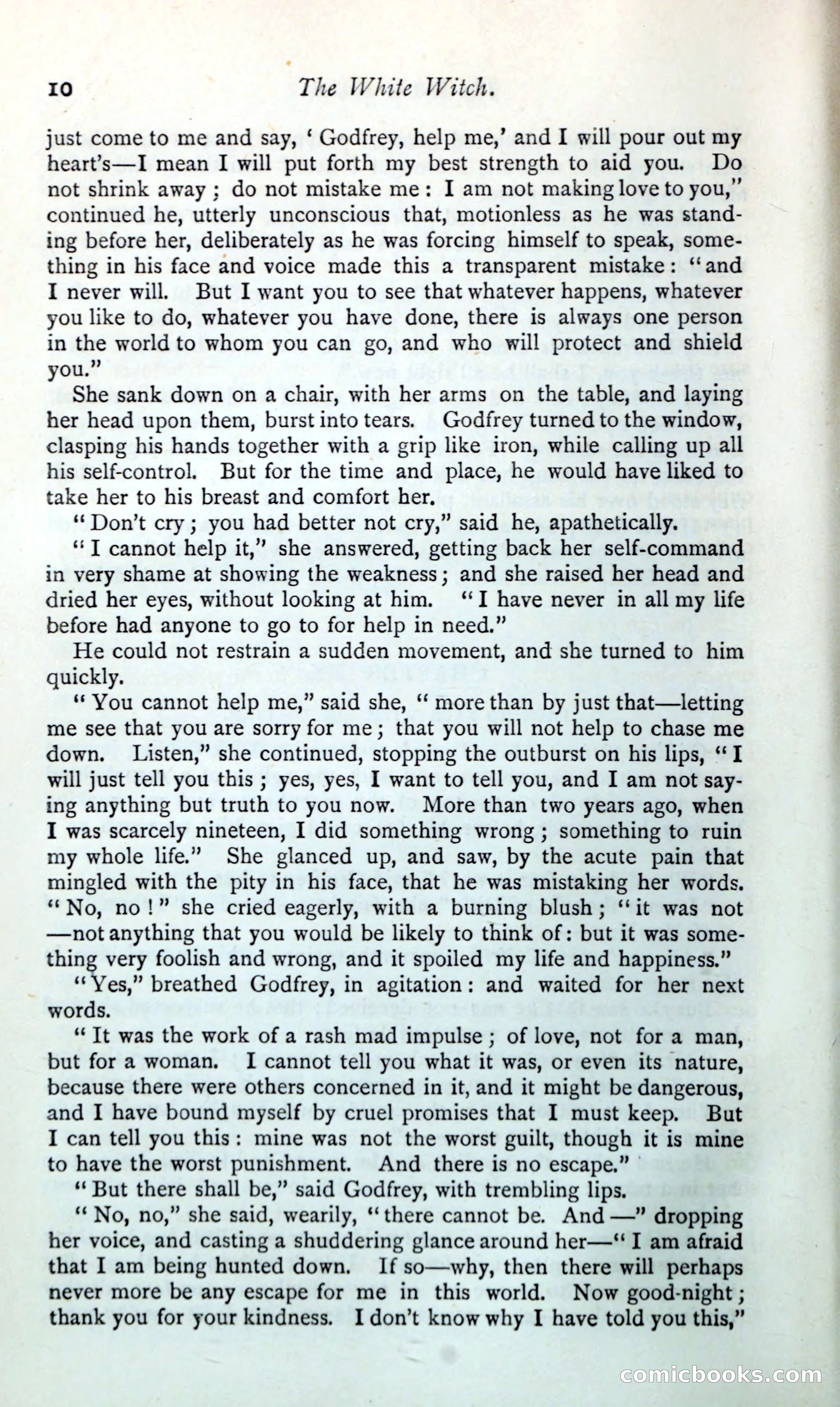 The Argosy — page 23 of 398