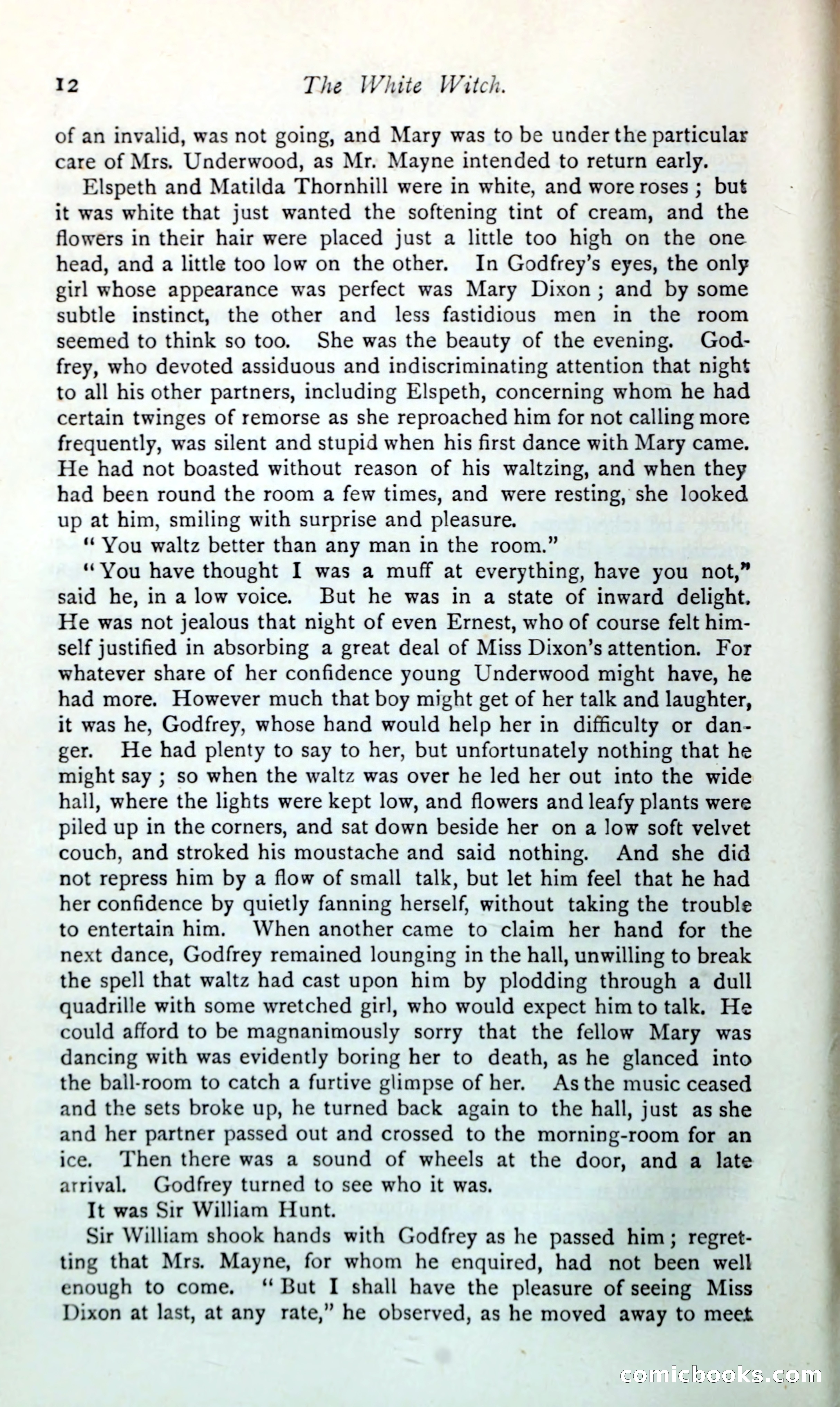The Argosy — page 27 of 398