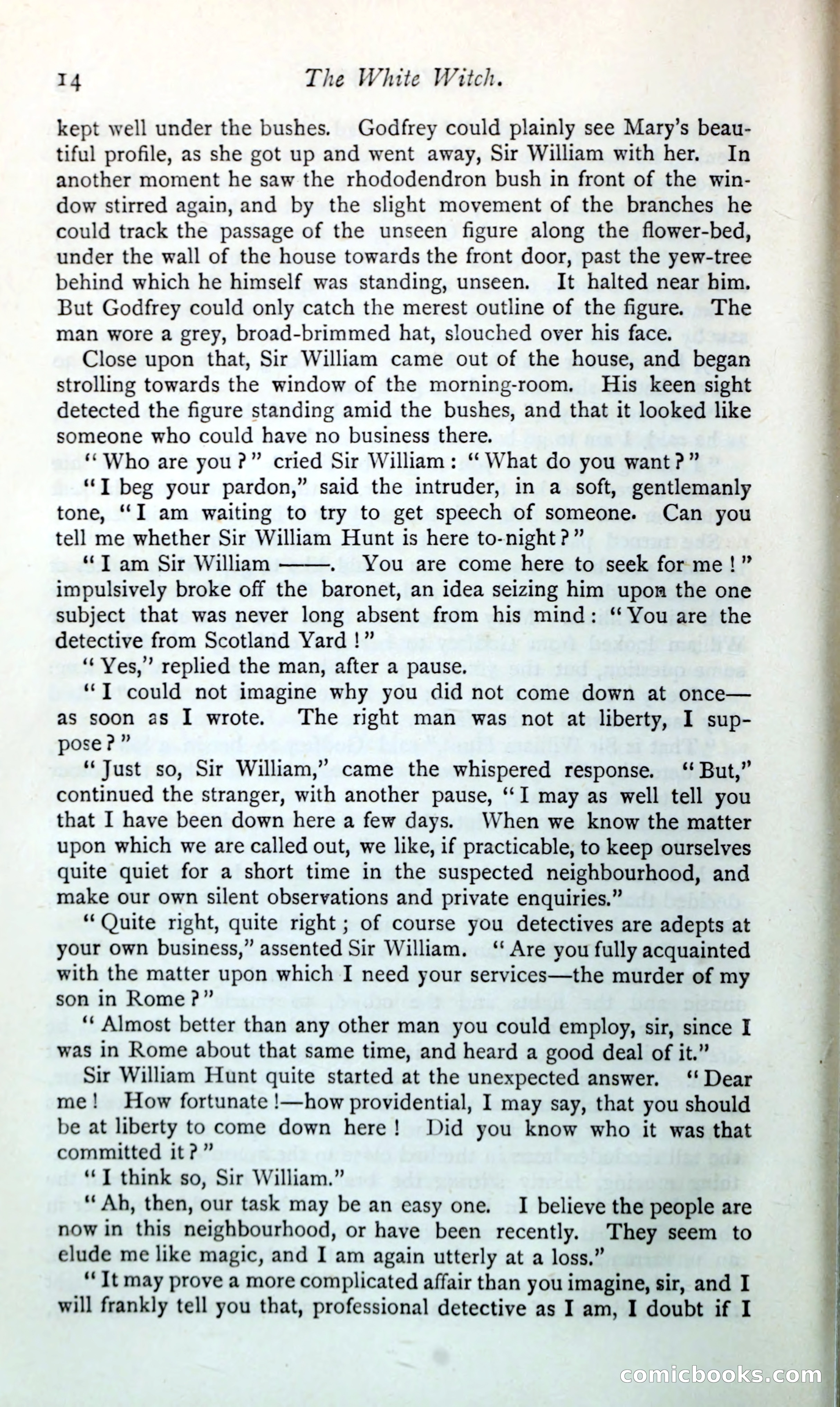 The Argosy — page 29 of 398