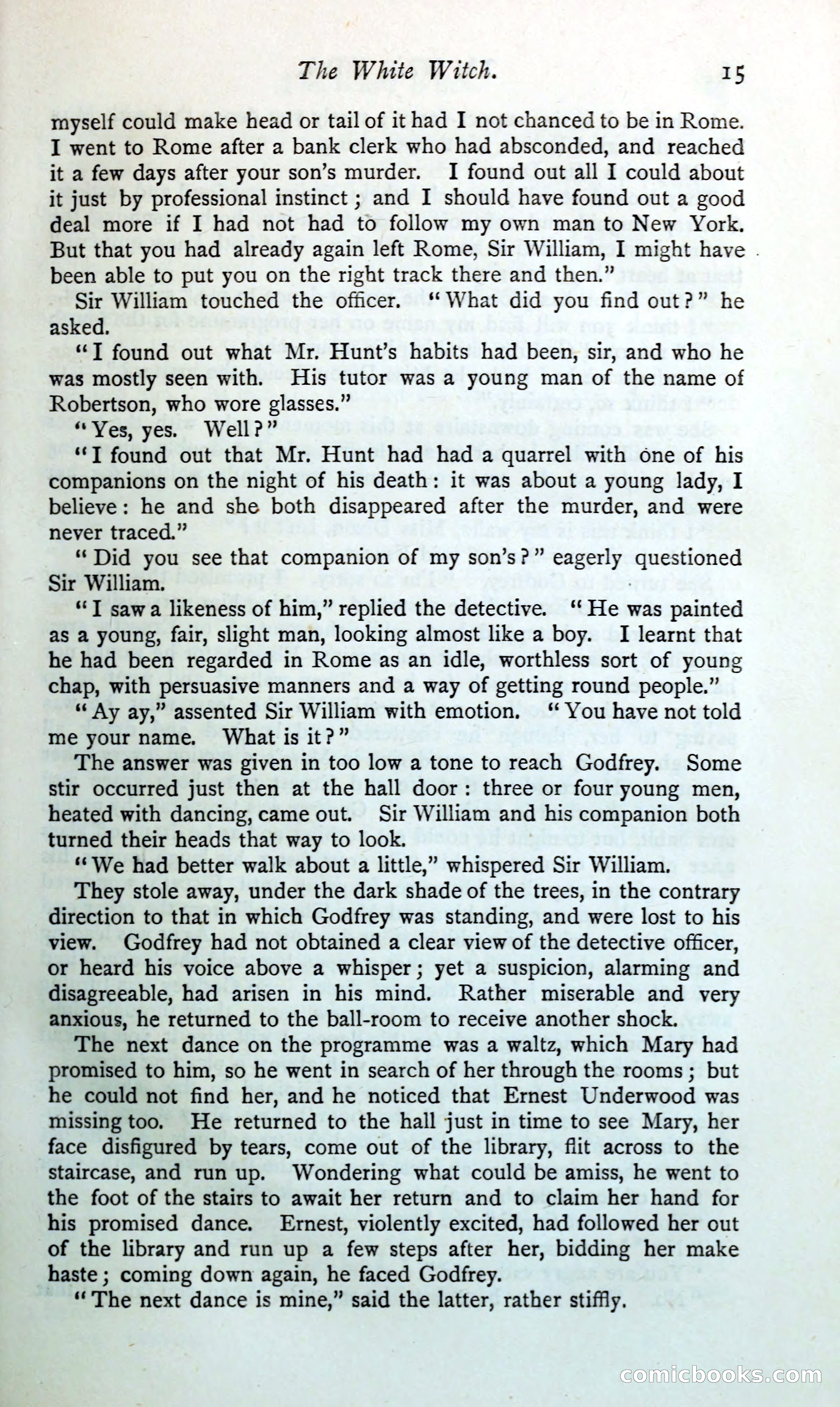 The Argosy — page 30 of 398