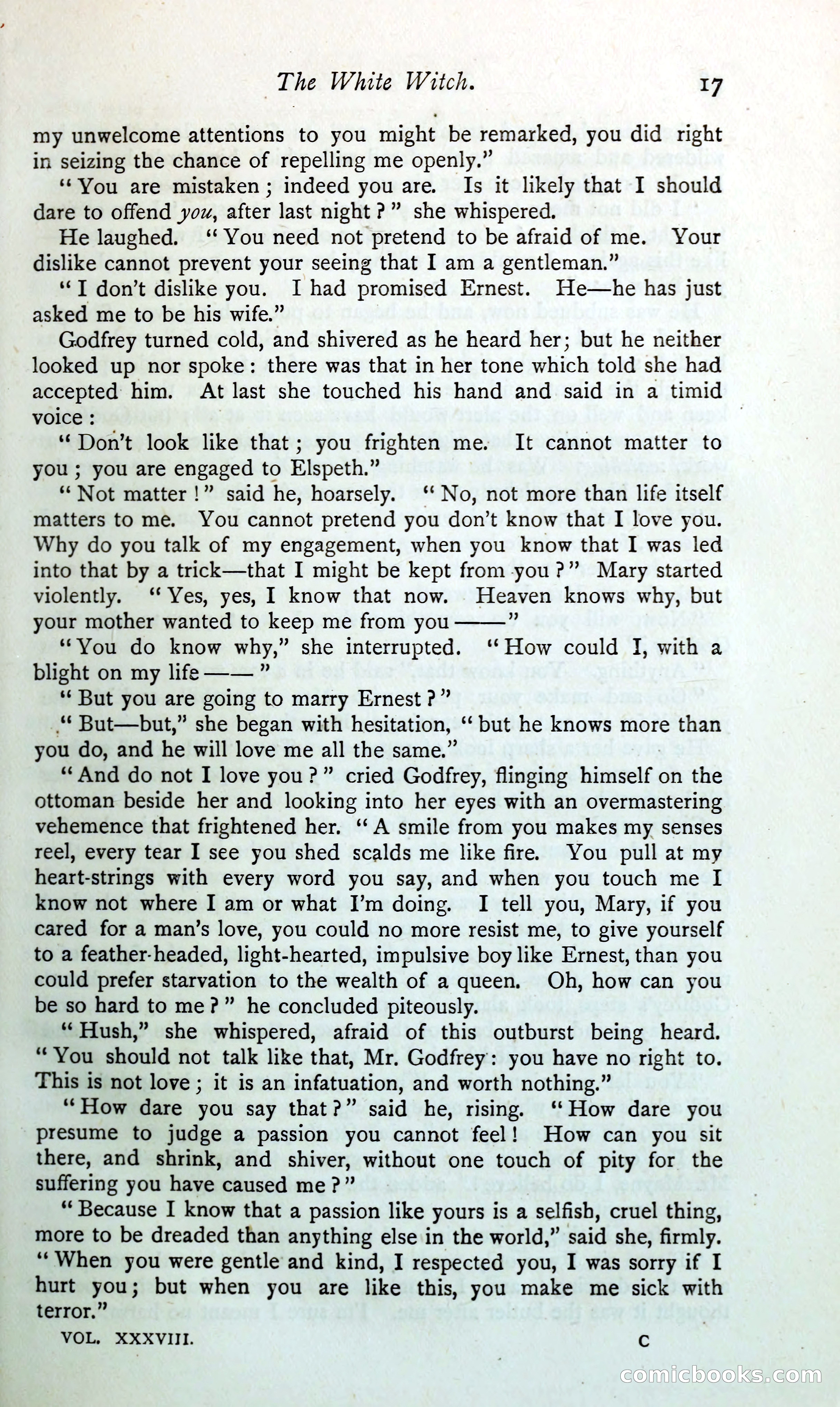 The Argosy — page 32 of 398